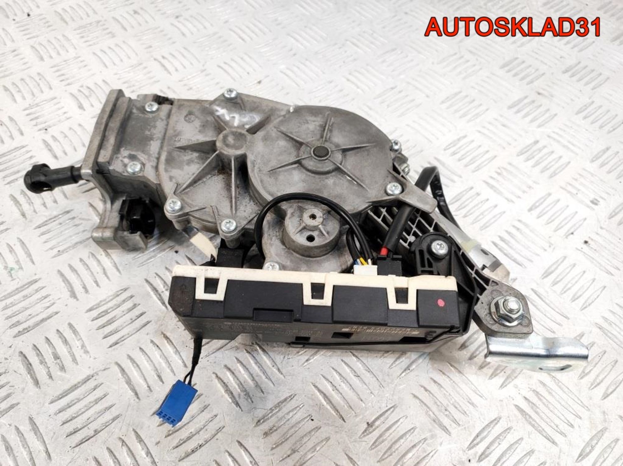 Механизм подъема двери багажника Mercedes GLK X204, 9000 рублей, Дубовое