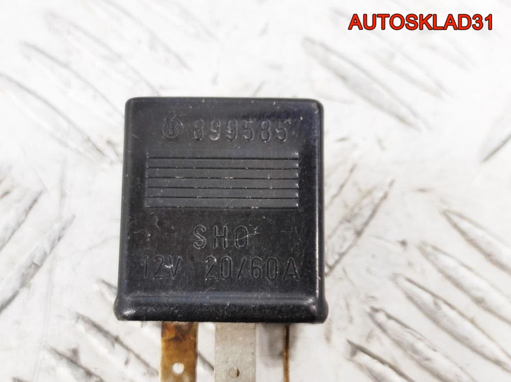 Реле стеклоподъёмников №203 Audi 100 C4 8A0951253A, 600 рублей, Дубовое