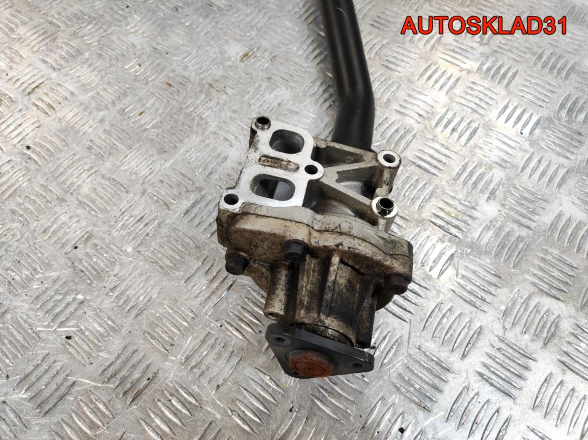 Водяной насос Hyundai Sonata 5 2,4 G4KC Бензин, 1400 рублей, Дубовое