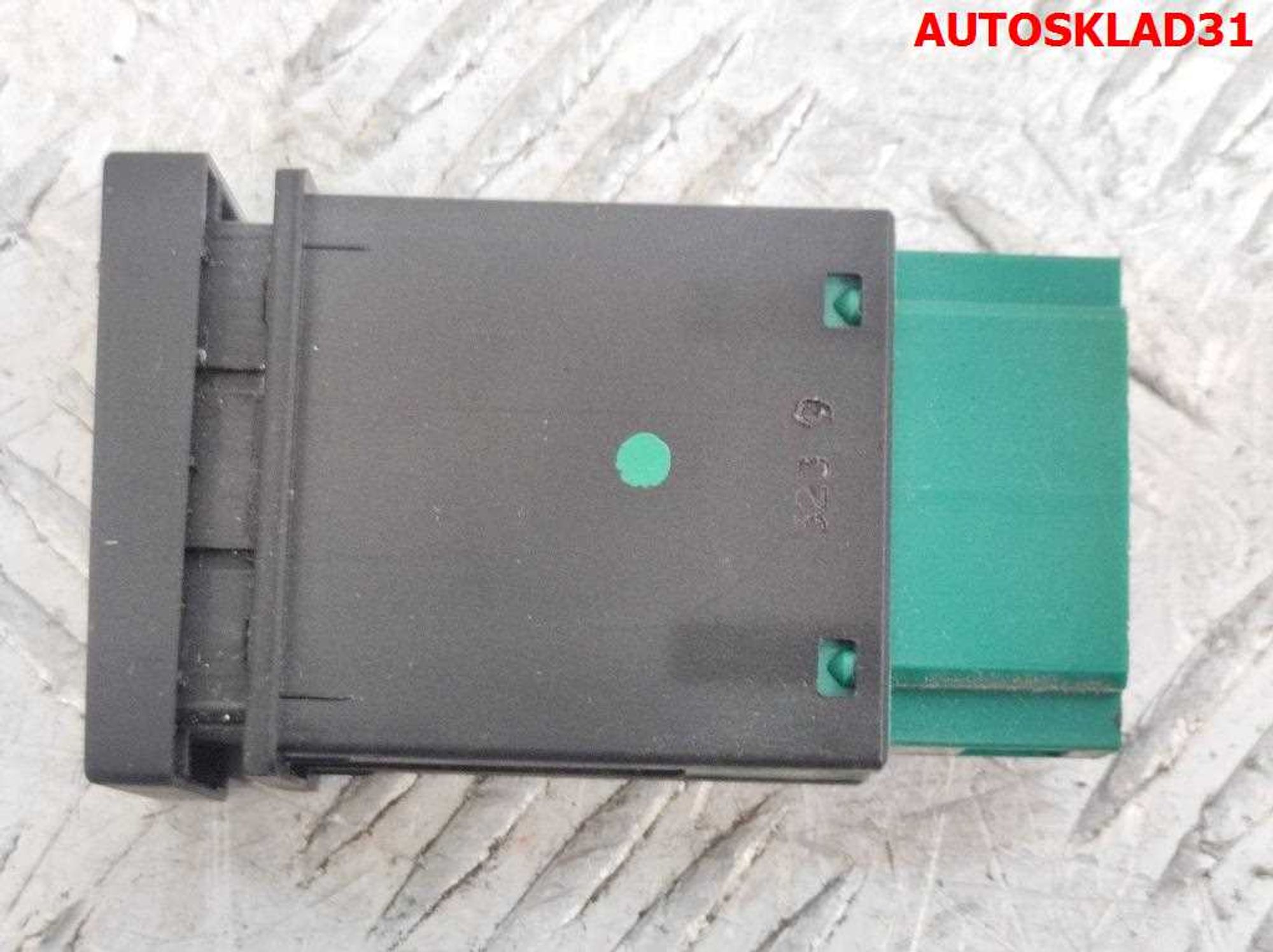 Кнопка ECO Volkswagen Lupo 6E0907457B, 2500 рублей, Дубовое
