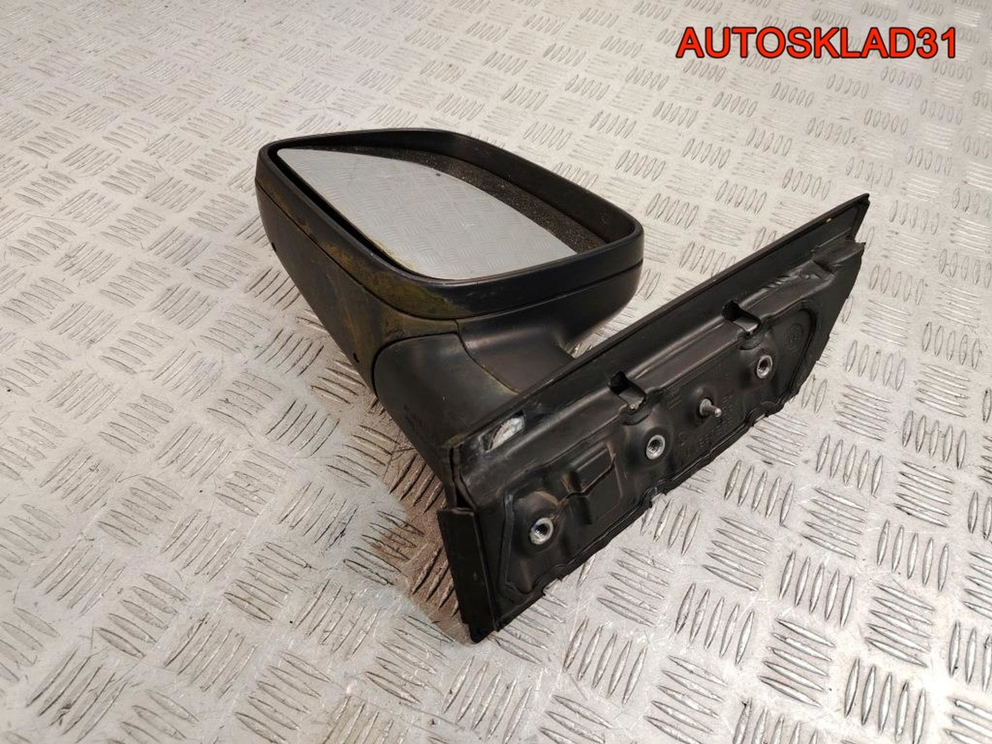 Зеркало левое механическое Volkswagen 2004-2010 2K5857507AB, 7000 рублей, Дубовое
