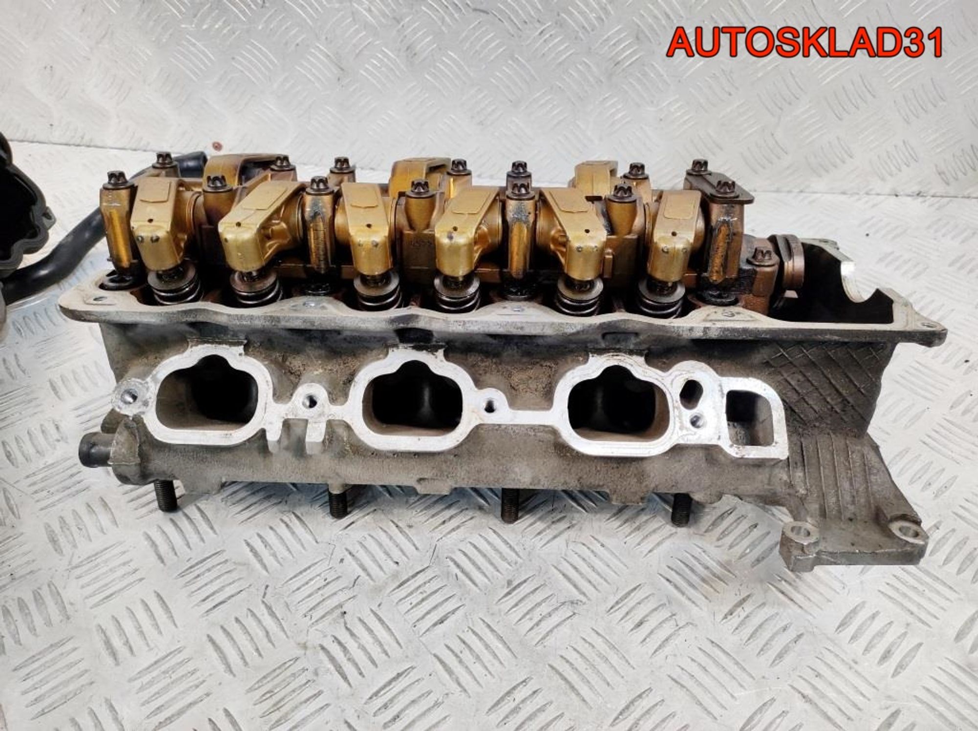 ГБЦ левая Mercedes W220 3,2 M112.944 R1120161201, 13500 рублей, Дубовое