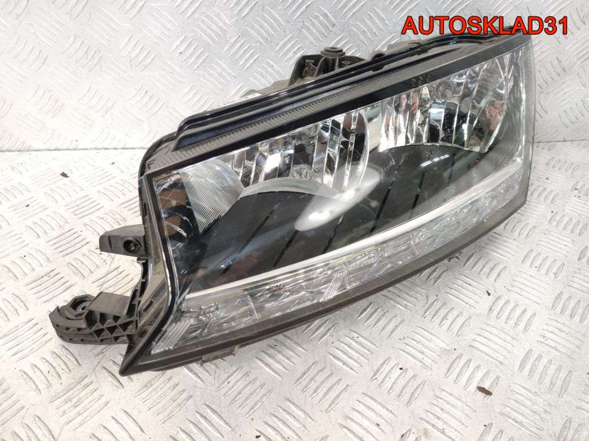 Фара левая Skoda Fabia 3 6V1941015D Рестайлинг, 40500 рублей, Дубовое