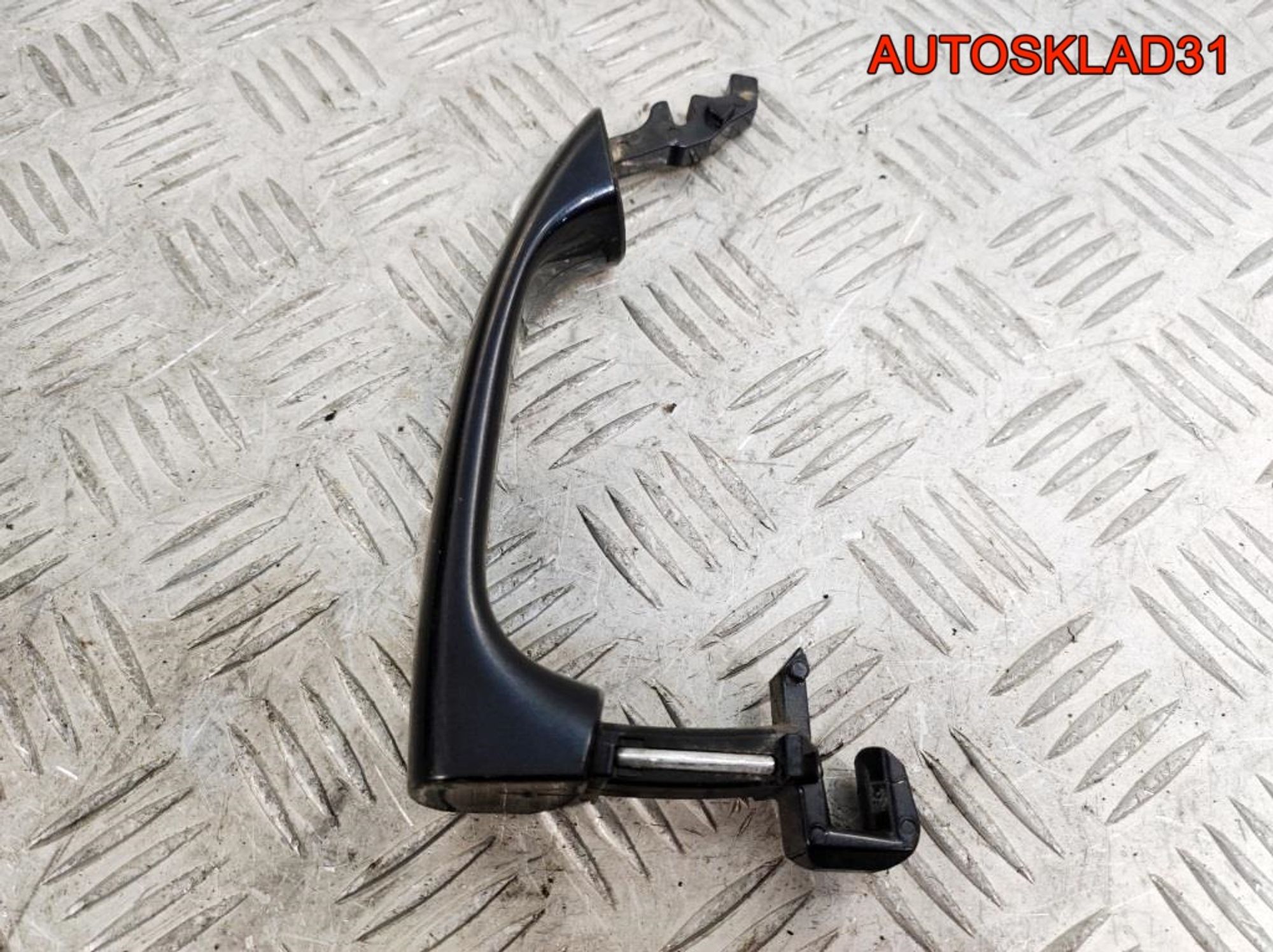 Ручка двери задняя левая Mercedes W211 A2117601770, 500 рублей, Дубовое