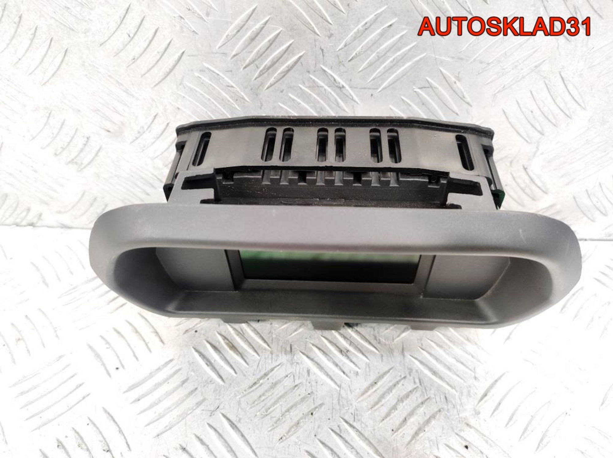 Дисплей информационный Opel Meriva A 13265762, 9000 рублей, Дубовое