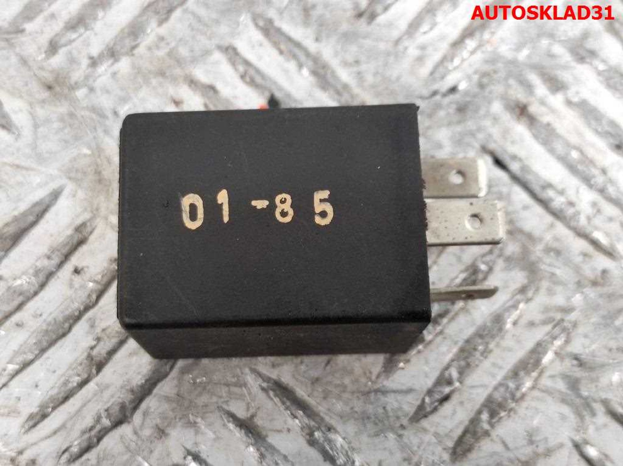 Реле 37 Audi 80 B3 813906064, 800 рублей, Дубовое