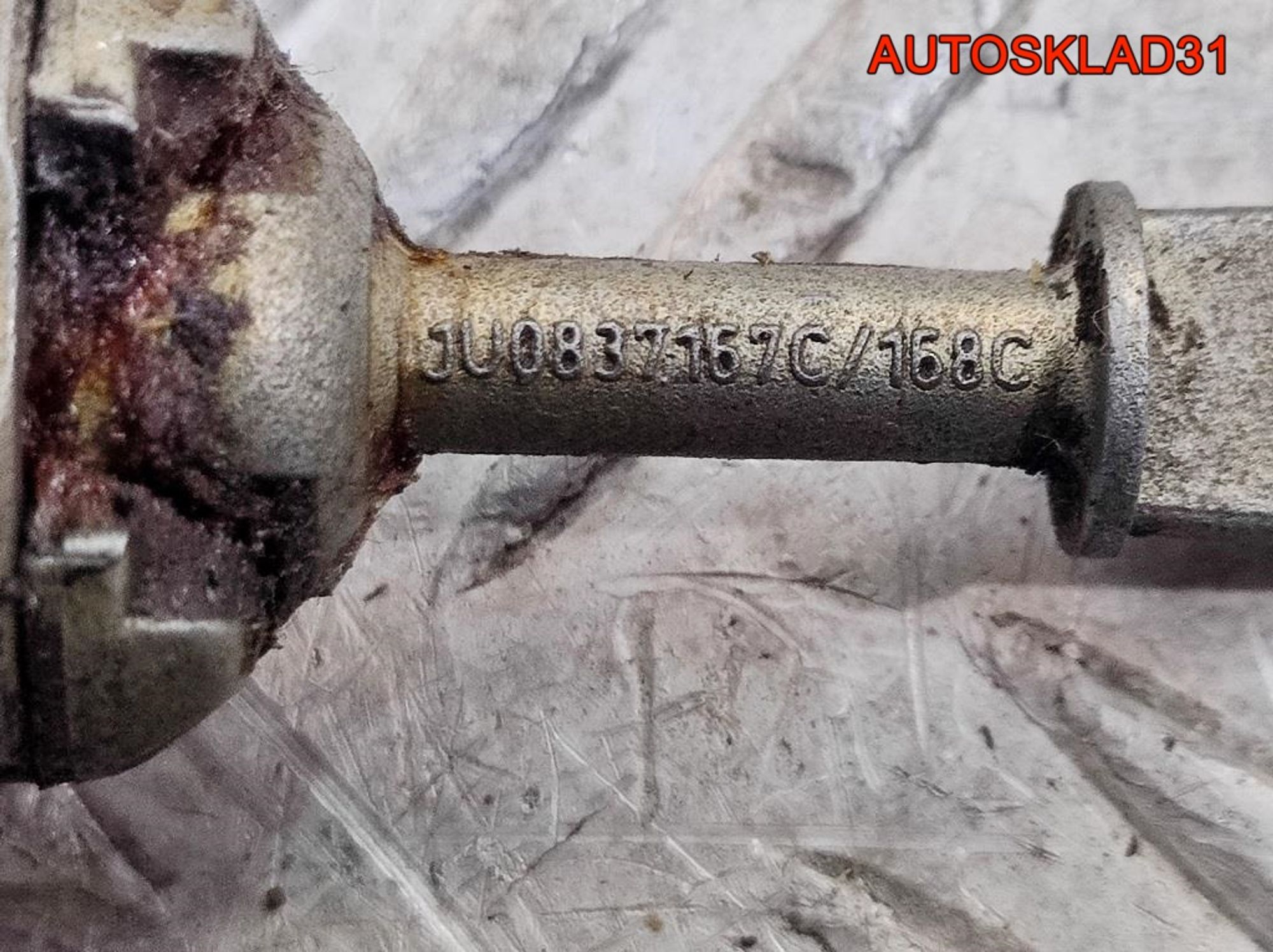 Замок зажигания комплект 6 Skoda Fabia 4B0905851C, 3600 рублей, Дубовое