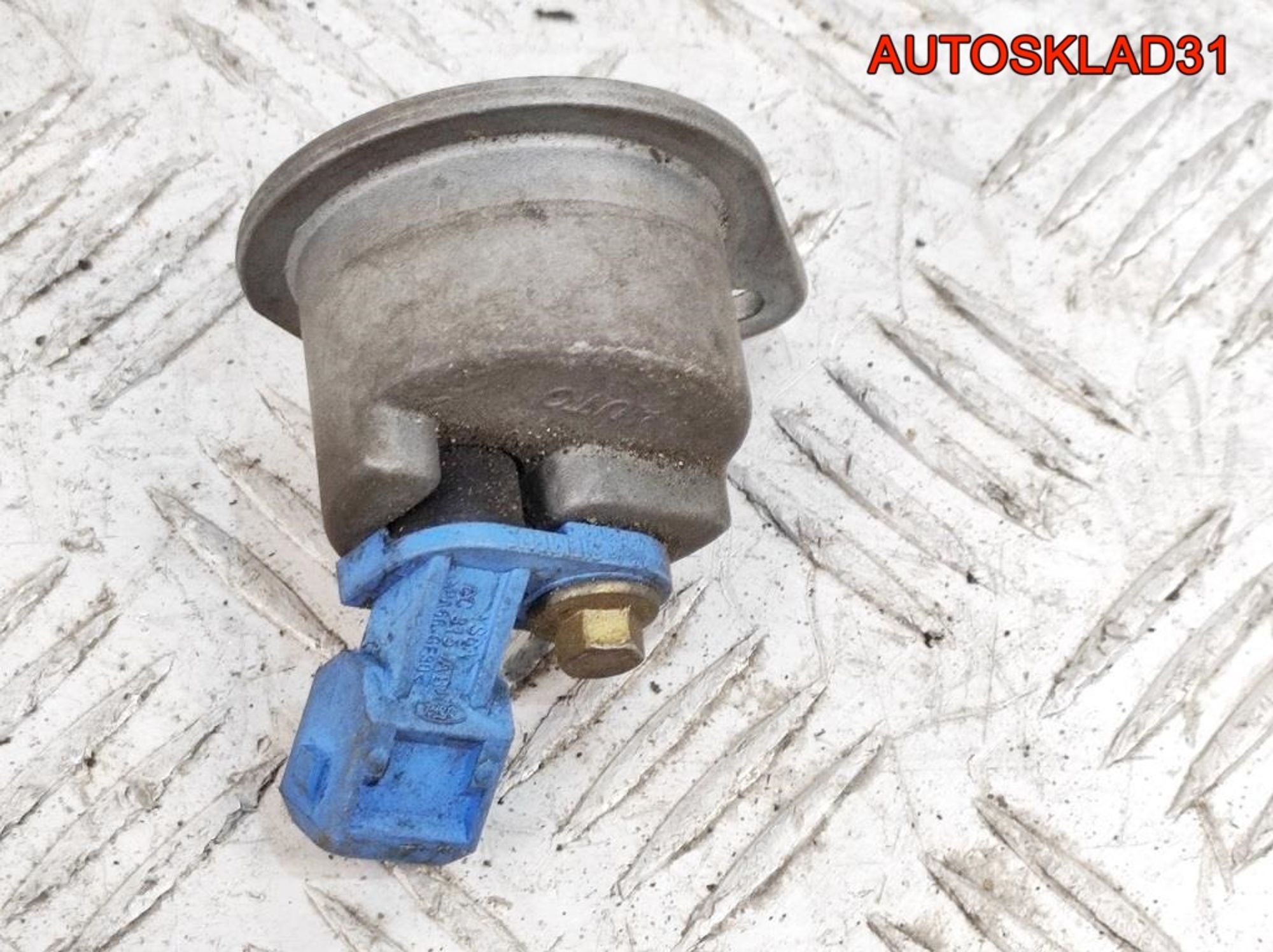 Датчик коленвала Ford Focus 2 98MF6K341BC, 1000 рублей, Дубовое