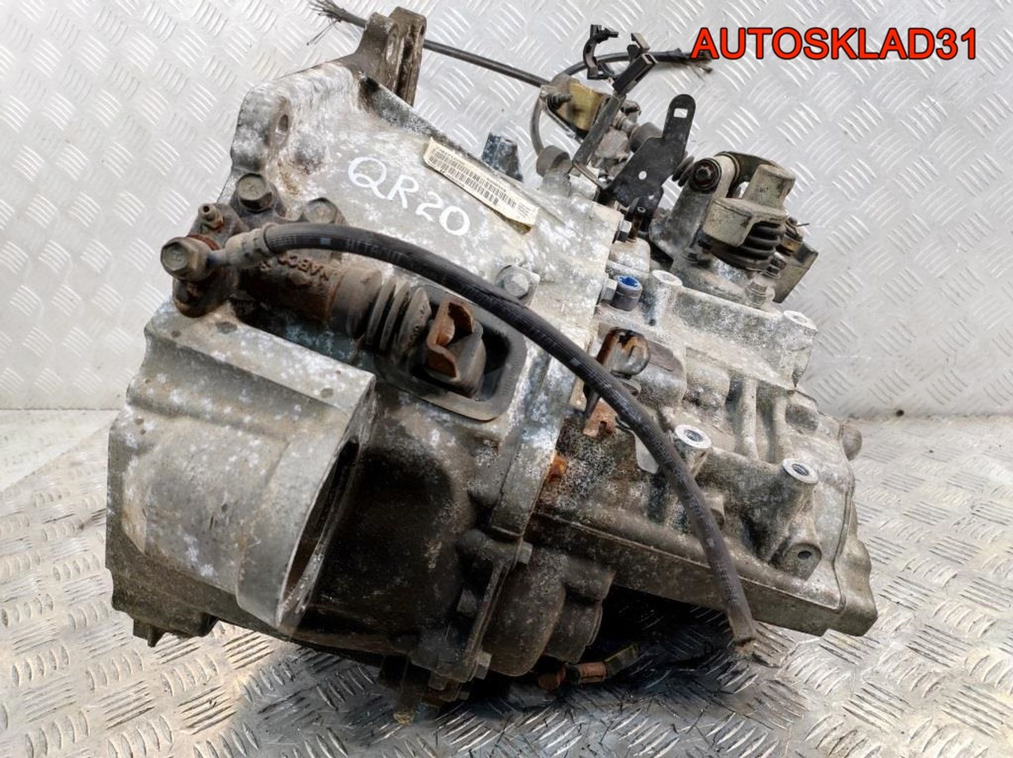 МКПП 32010AE800 Nissan Primera P12E 2,0 QR20DE, 18000 рублей, Дубовое