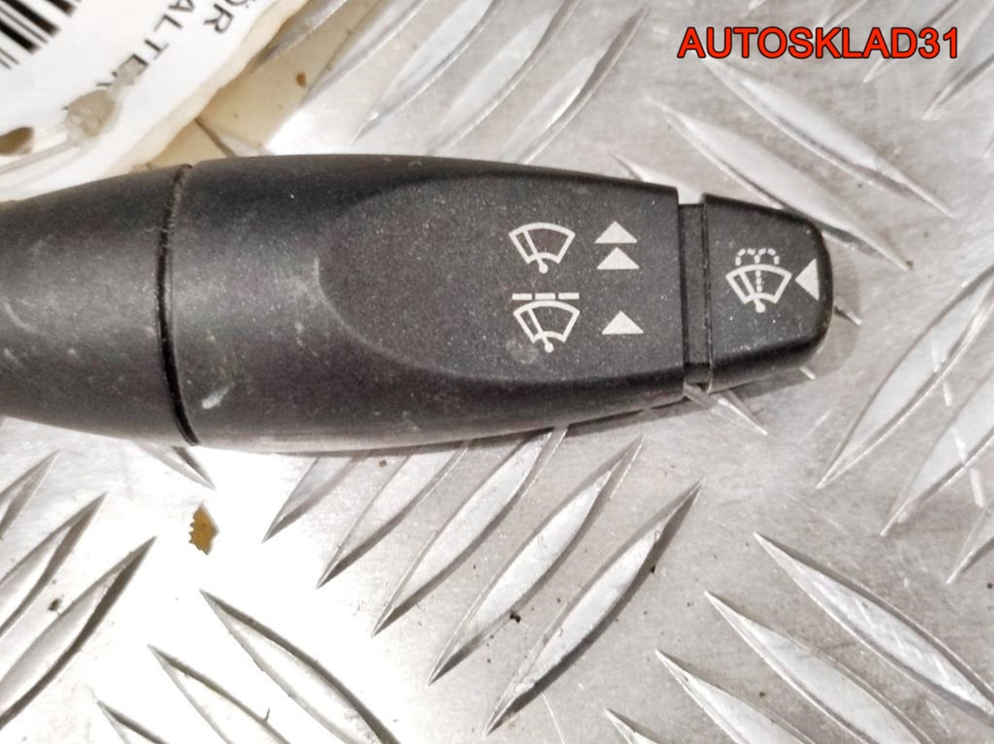 Переключатель стеклоочистителей Ford Focus 1 98AG17A553CC, 1000 рублей, Дубовое