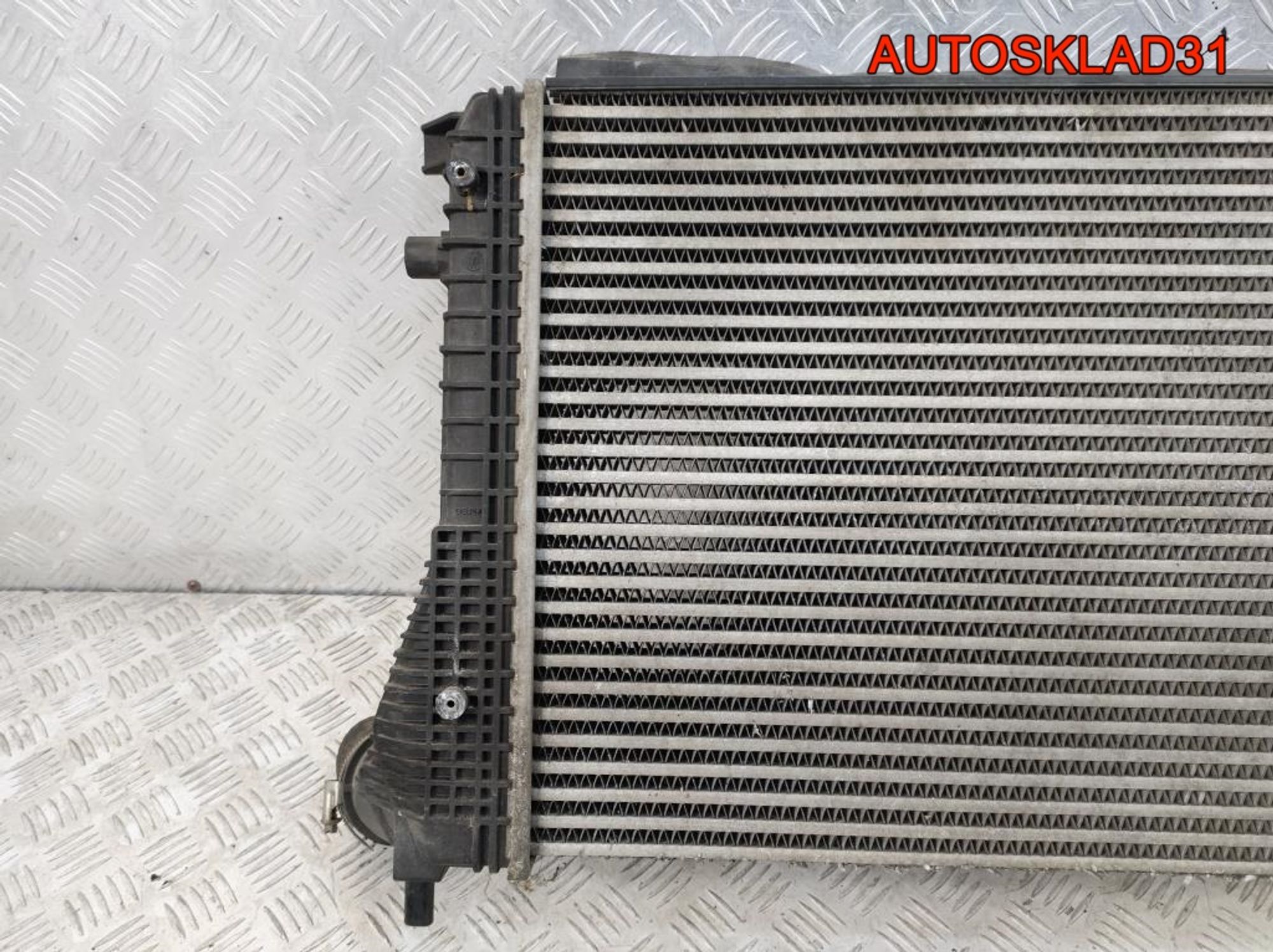 Интеркулер VW Passat B6 2,0 Дизель 3C0145805AD, 4000 рублей, Дубовое