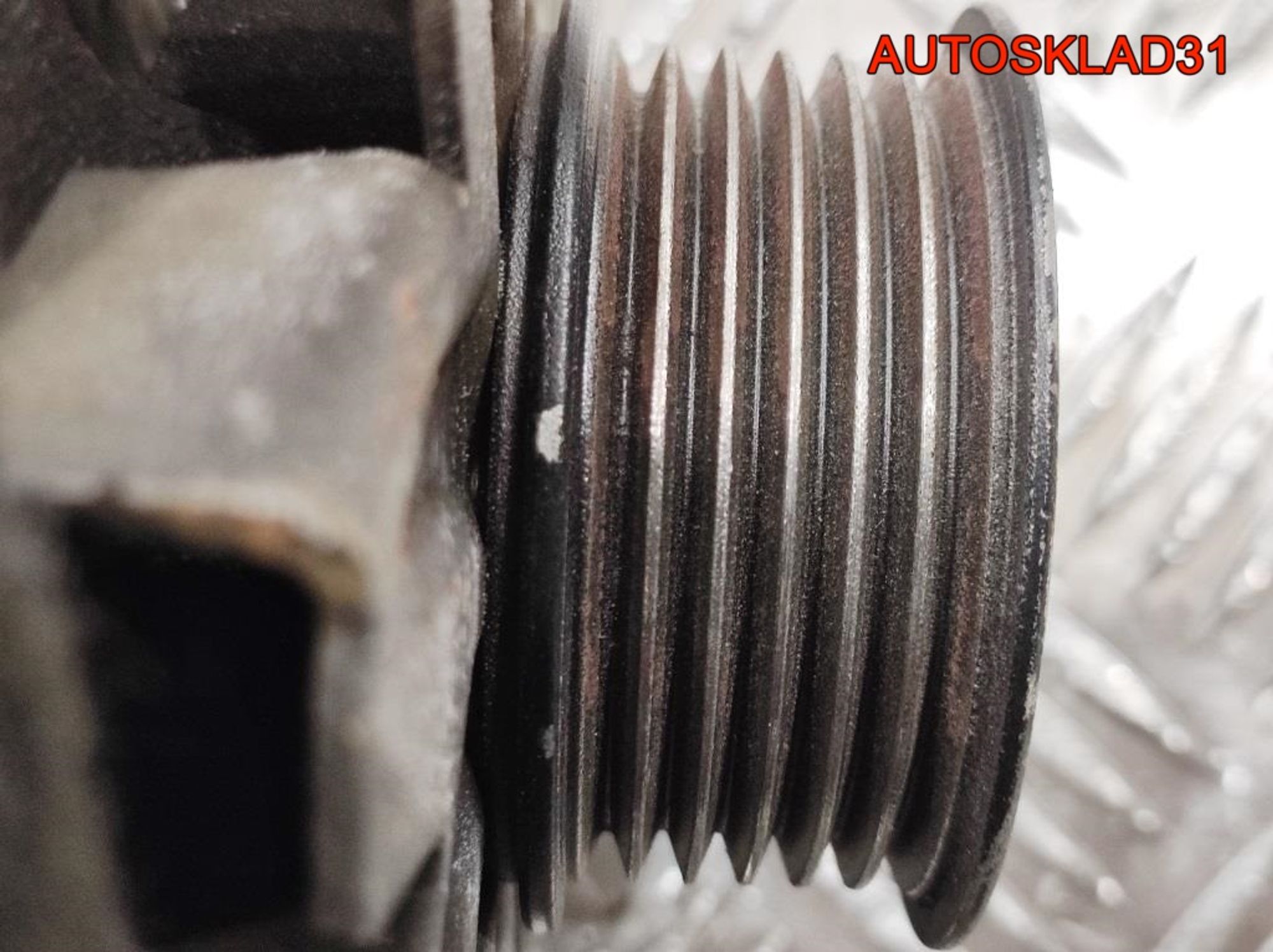 Генератор 90A Renault Clio 1 1,9 Дизель 2105448 (Р), 4000 рублей, Дубовое