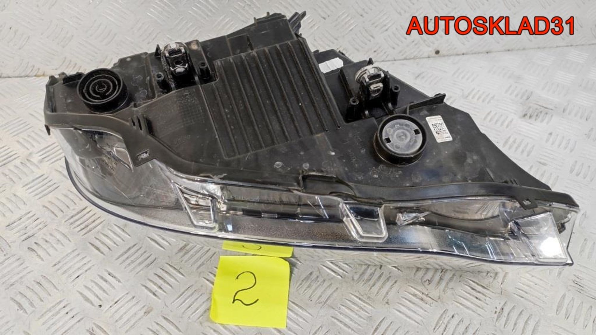 Фара левая Led Адаптивная BMW F32 63118738705, 90000 рублей, Дубовое