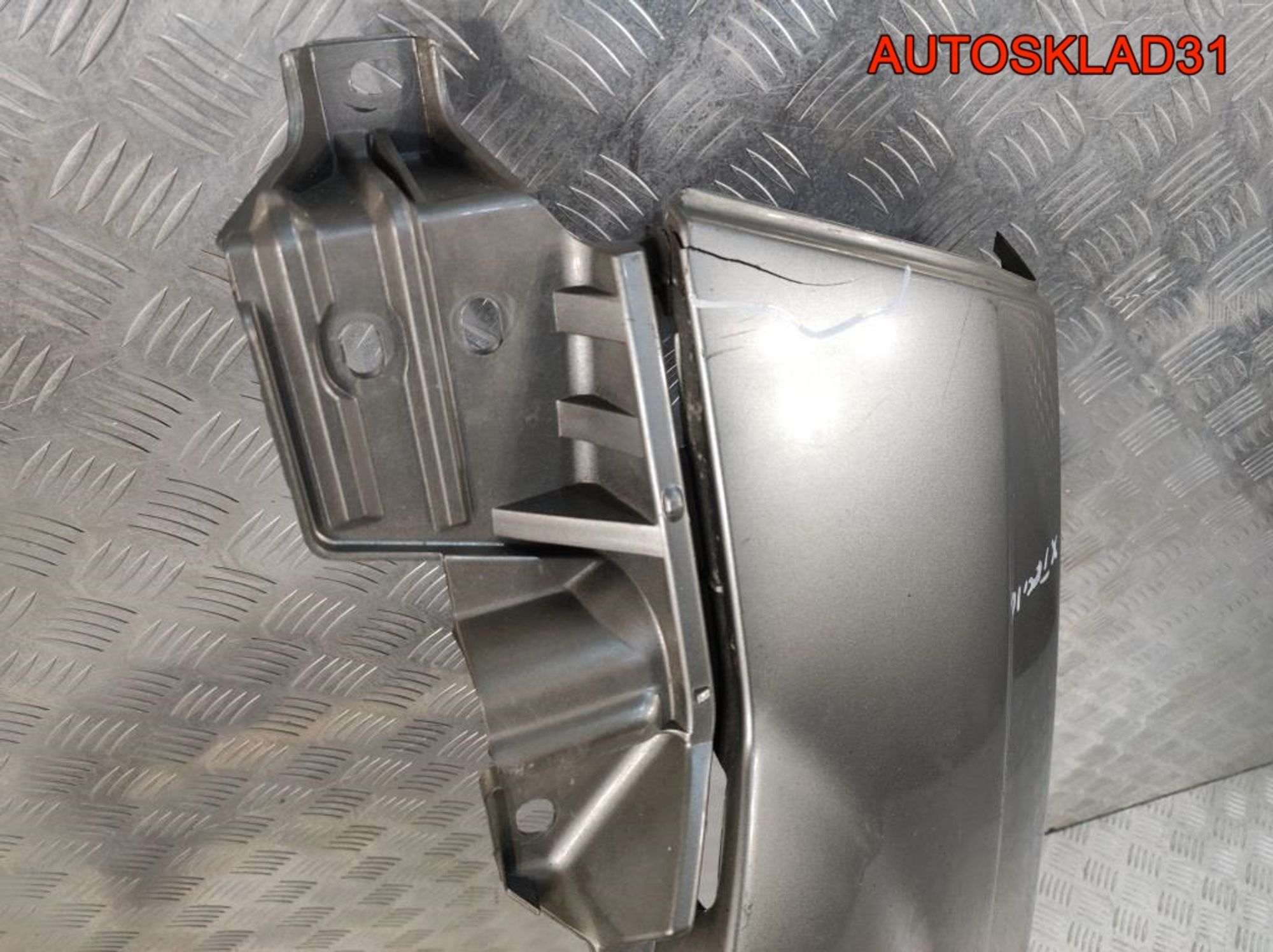 Крыло переднее левое Nissan X-Trail 631138H440, 6300 рублей, Дубовое