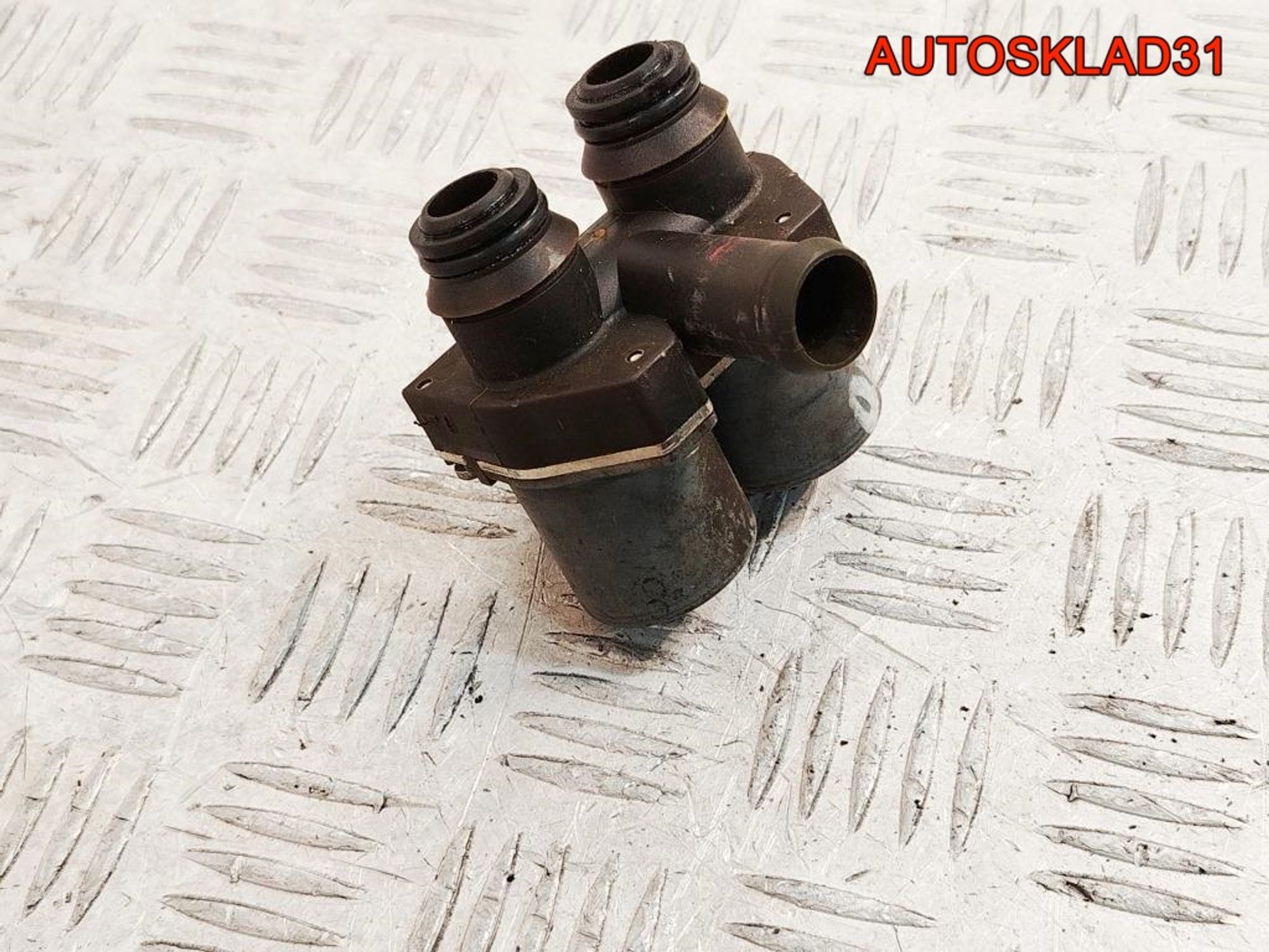 Клапан отопителя Mercedes-Benz W210 A0018307784, 2500 рублей, Дубовое