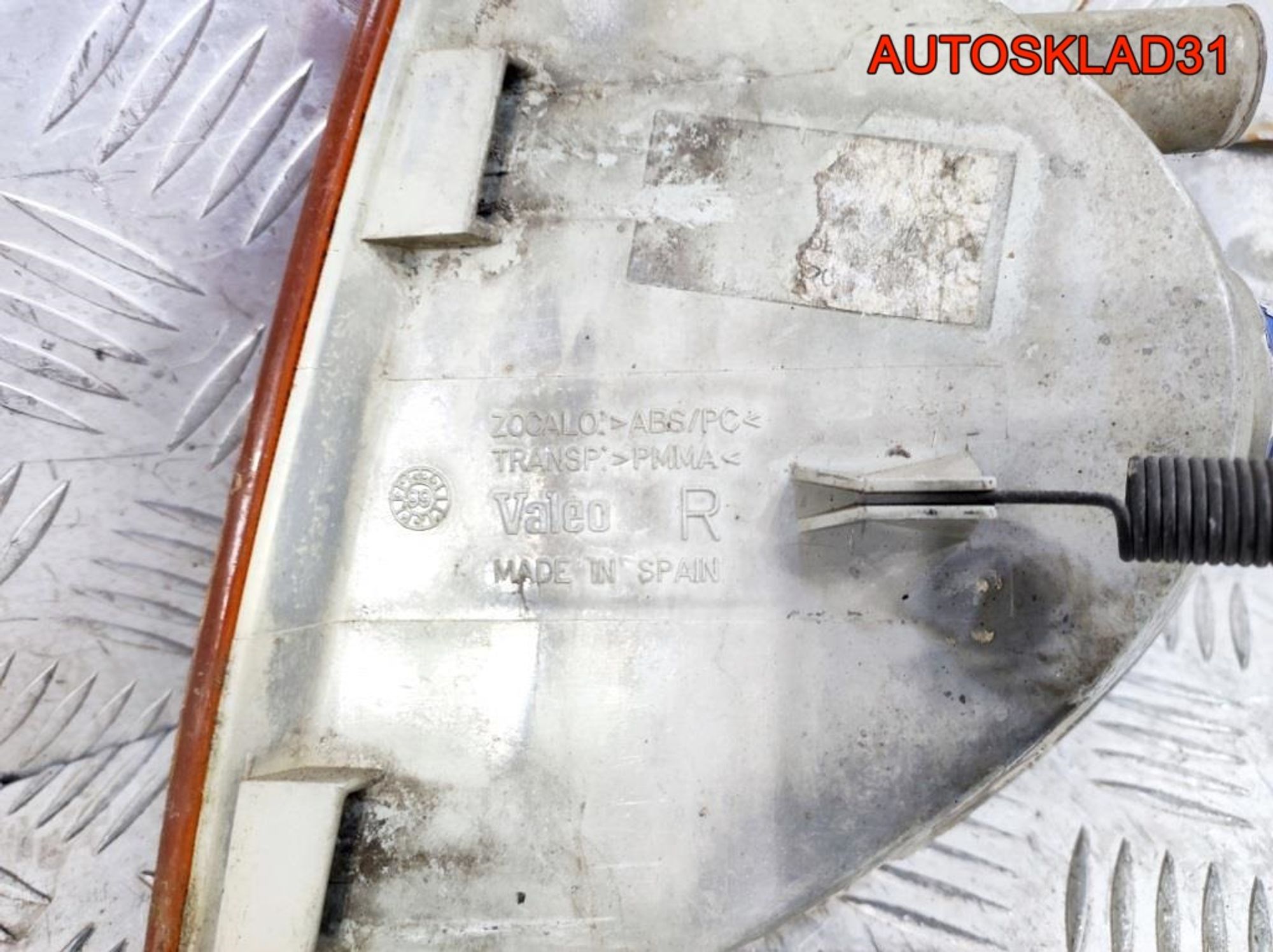 Указатель поворота правый Mercedes Benz Vito W638, 900 рублей, Дубовое