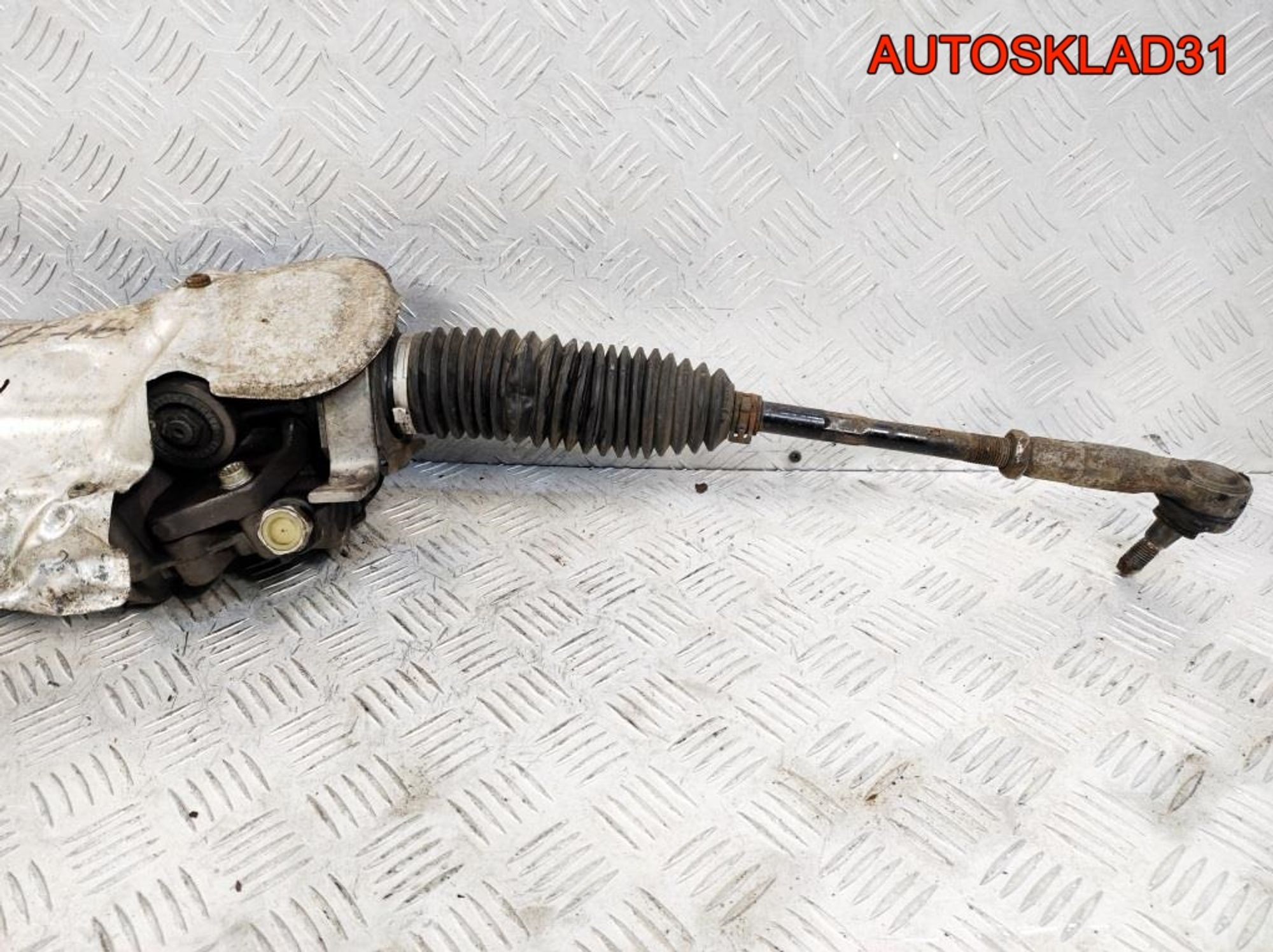 Рейка рулевая Volkswagen Golf 5 1K1423051CE, 25200 рублей, Дубовое