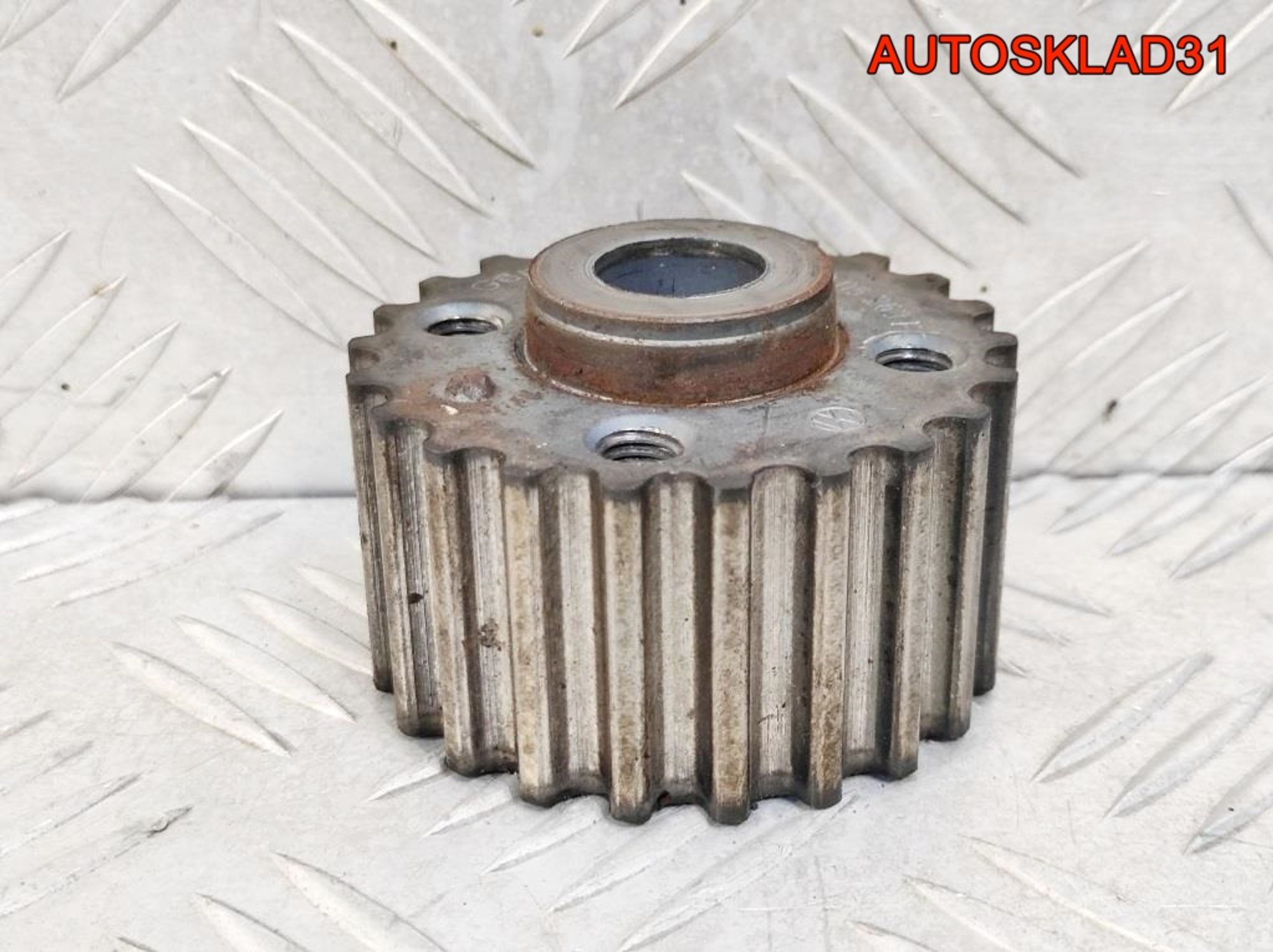 Шестерня коленвала VW Sharan 1,9 AUY 038105263F, 2100 рублей, Дубовое