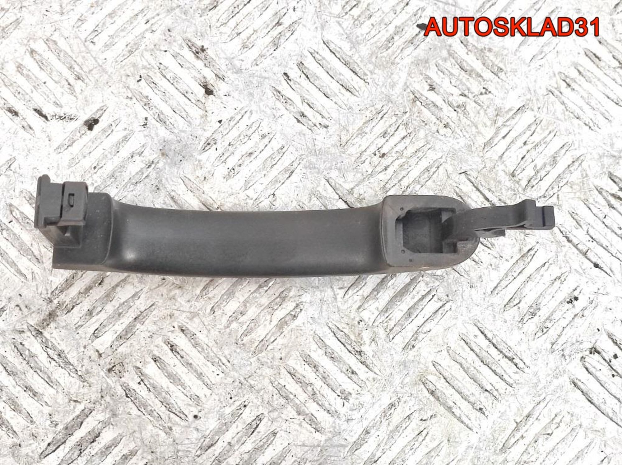 Ручка двери наружная Ford Fusion 2S61A22404AF, 600 рублей, Дубовое