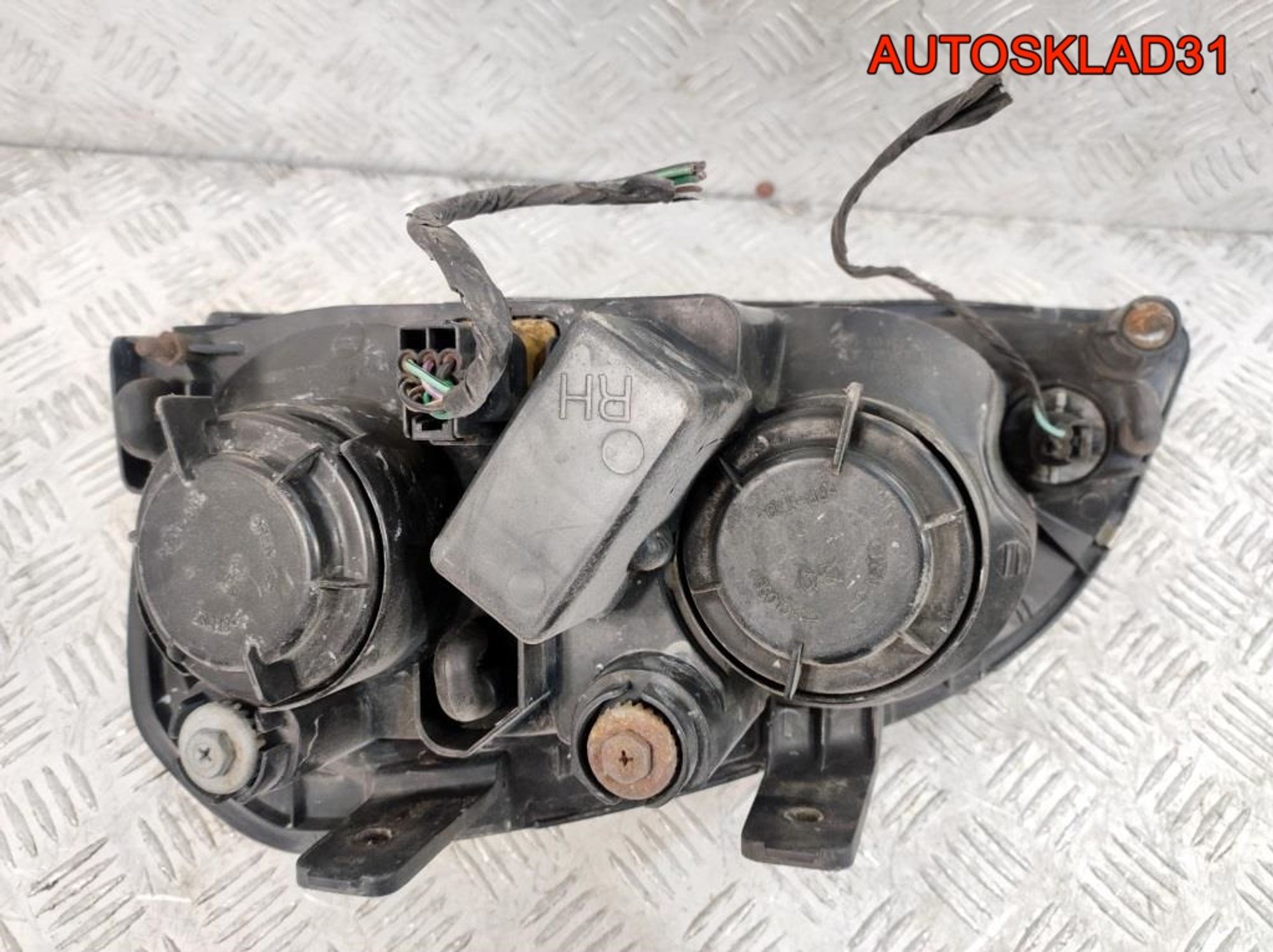 Фара правая Daewoo Nubira 3 0301001916, 8100 рублей, Дубовое