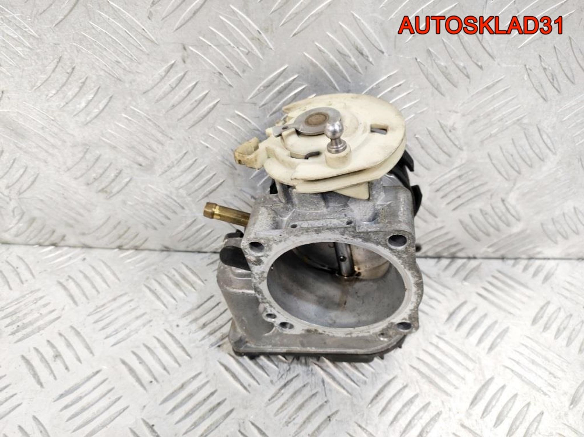 Заслонка дроссельная Audi A6 C5 078133063AG Бензин, 2700 рублей, Дубовое