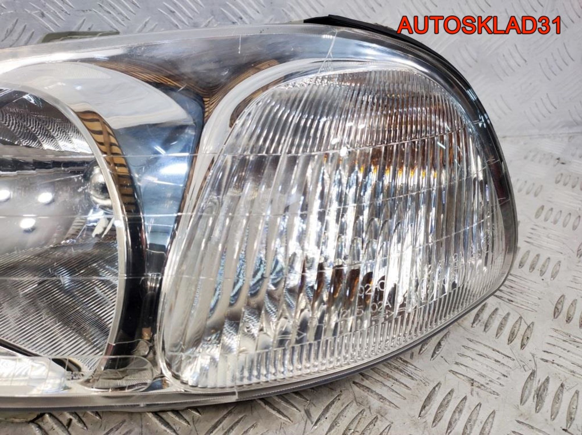 Фара левая Honda Civic EJ 04336S04307, 8100 рублей, Дубовое