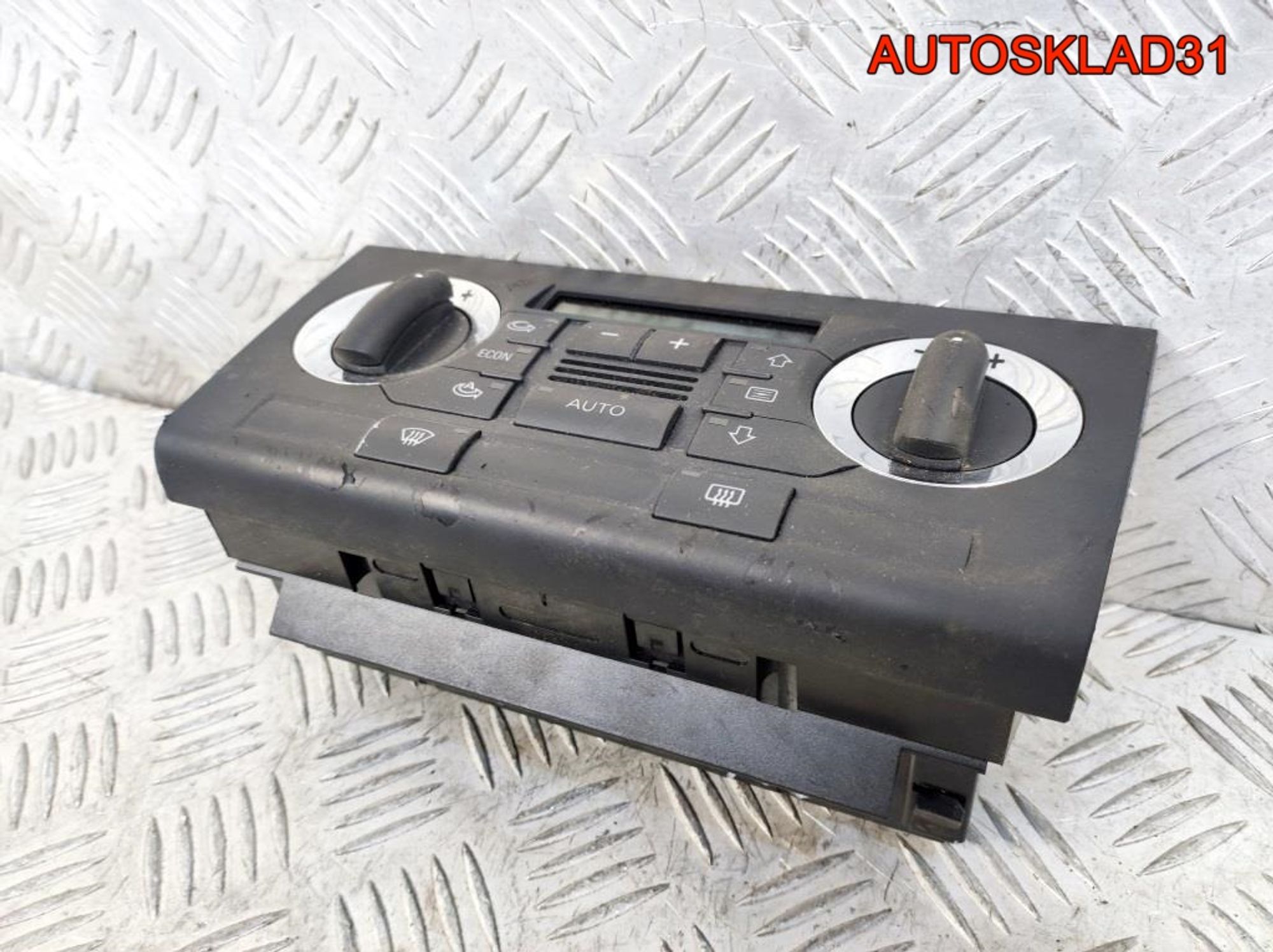 Блок управления климатом Audi A3 8P 8P0820043D5PR, 1300 рублей, Дубовое