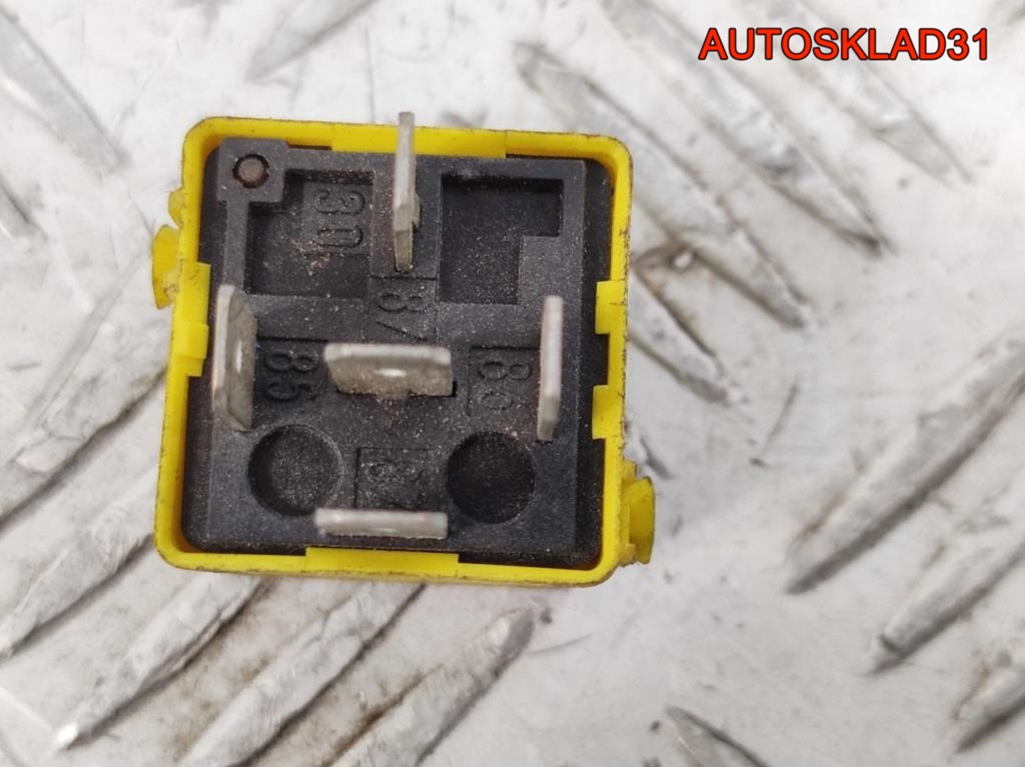 Реле стеклоочистителей Mercedes W210 A0025421419, 1000 рублей, Дубовое