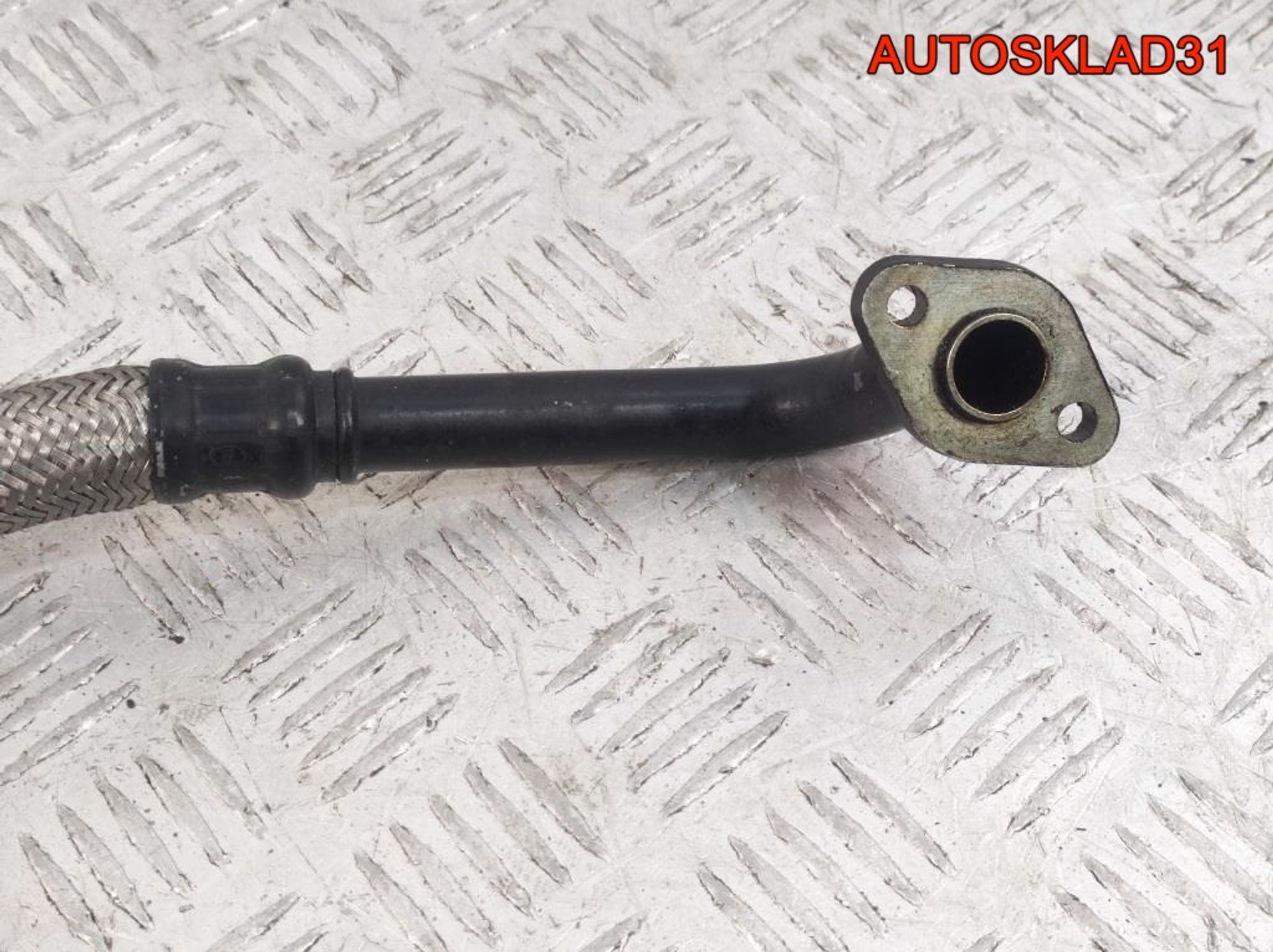 Трубка турбины VW Passat B5 1,8 Бензин 058145735B, 1500 рублей, Дубовое