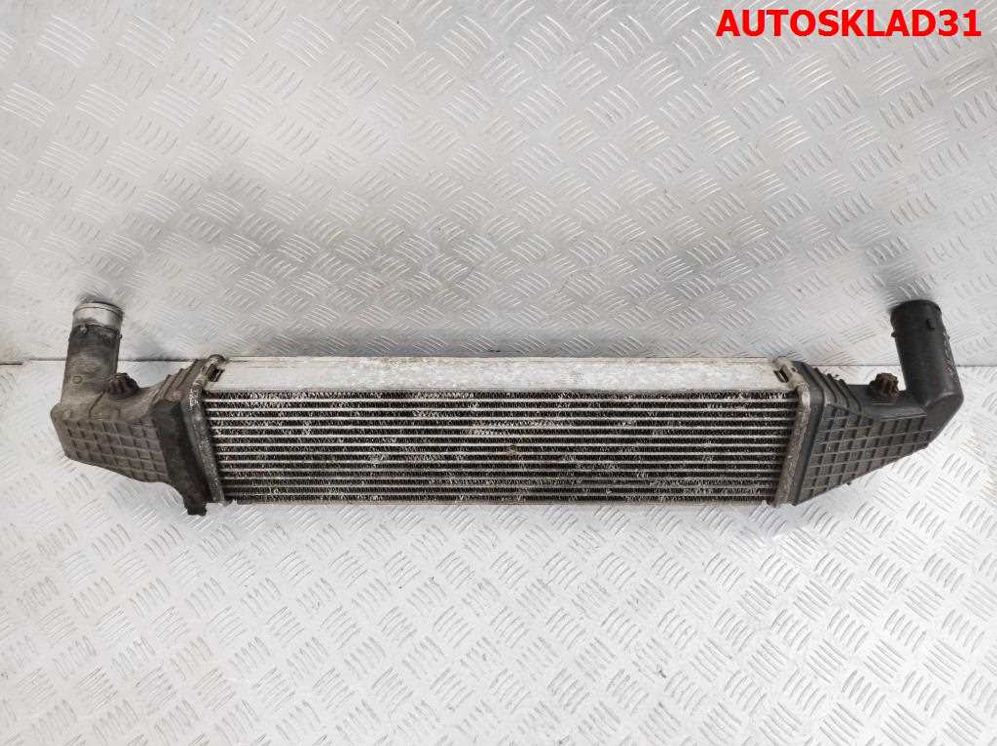 Интеркулер Mazda 3 BK 1,6 дизель Y60113550, 1000 рублей, Дубовое