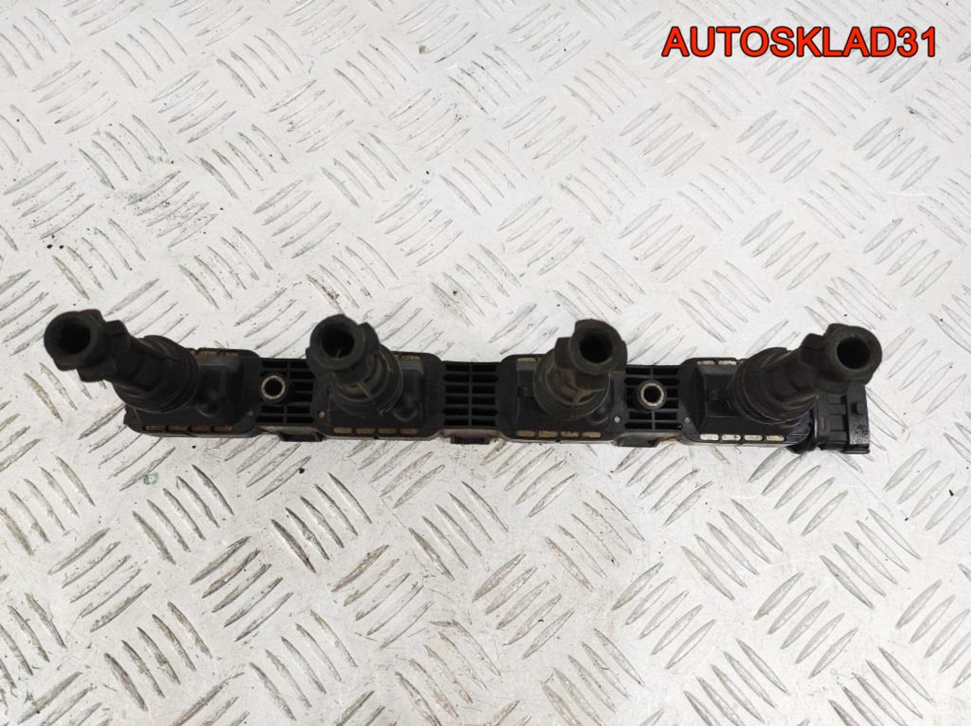 Катушка зажигания Opel Corsa C X12XE 0221503015, 3600 рублей, Дубовое