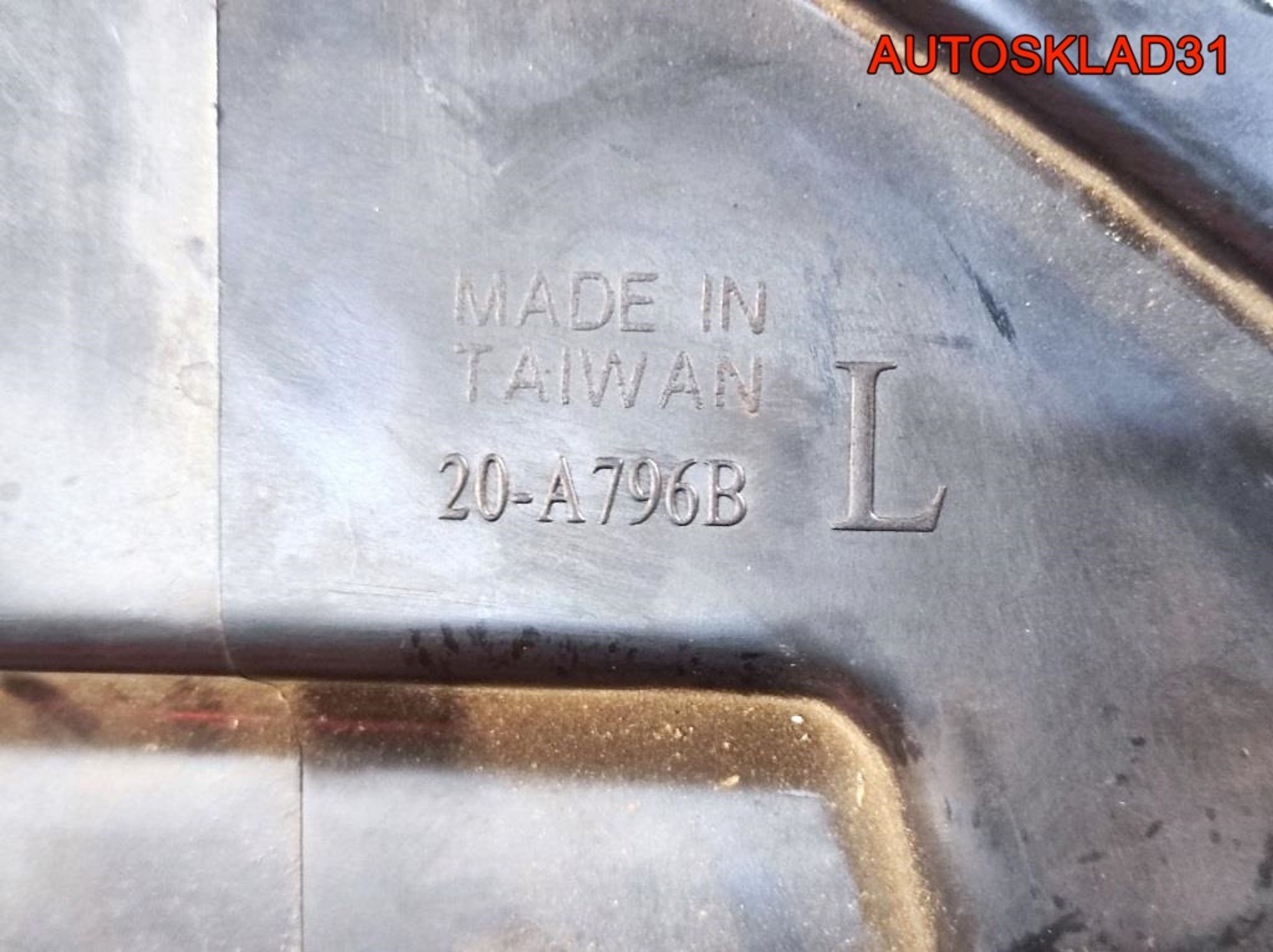 Фара левая Renault Clio 3 20A794052B TYC, 9800 рублей, Дубовое