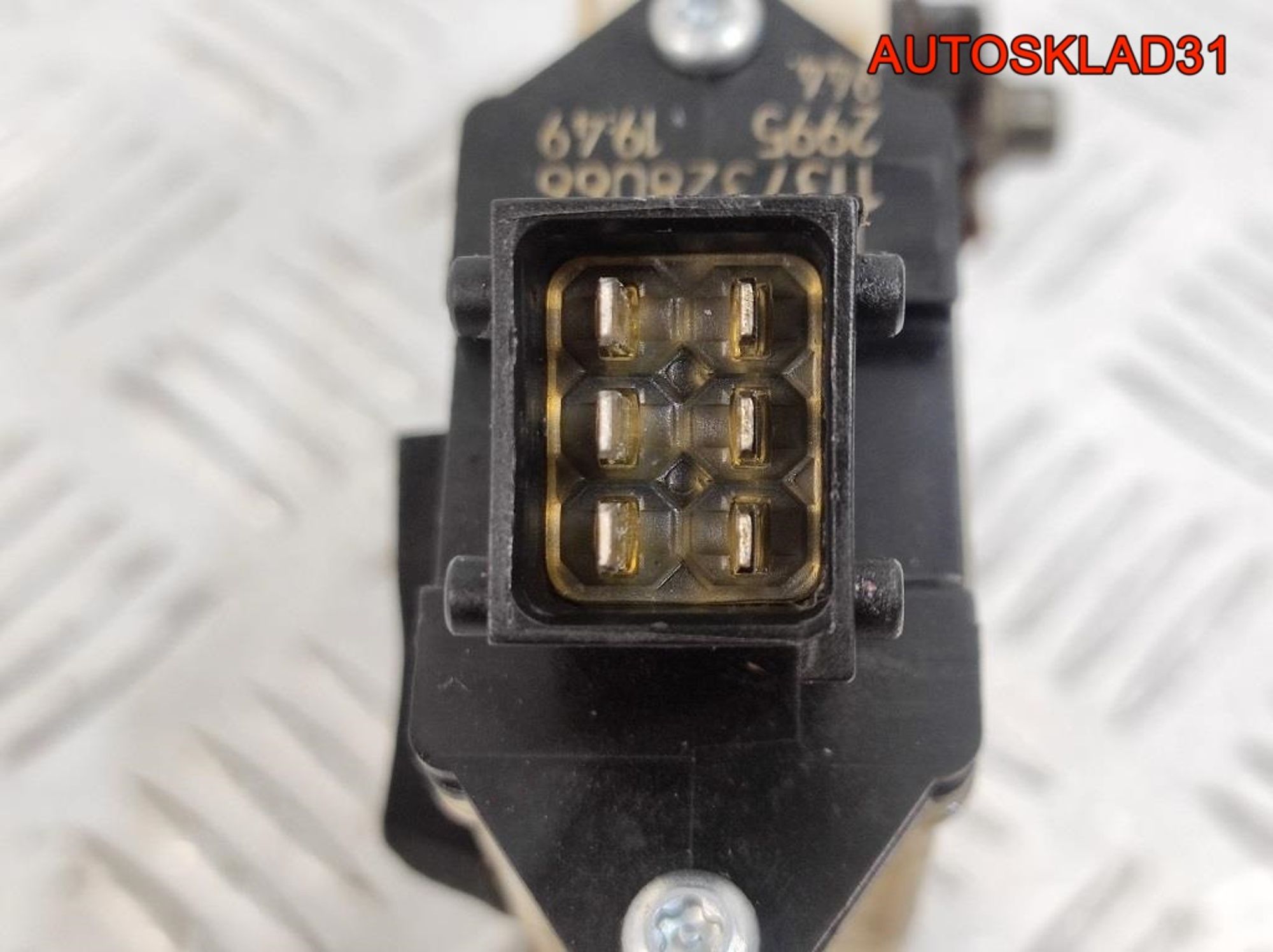 Моторчик стеклоподъемника Opel Vectra C 9178988, 900 рублей, Дубовое