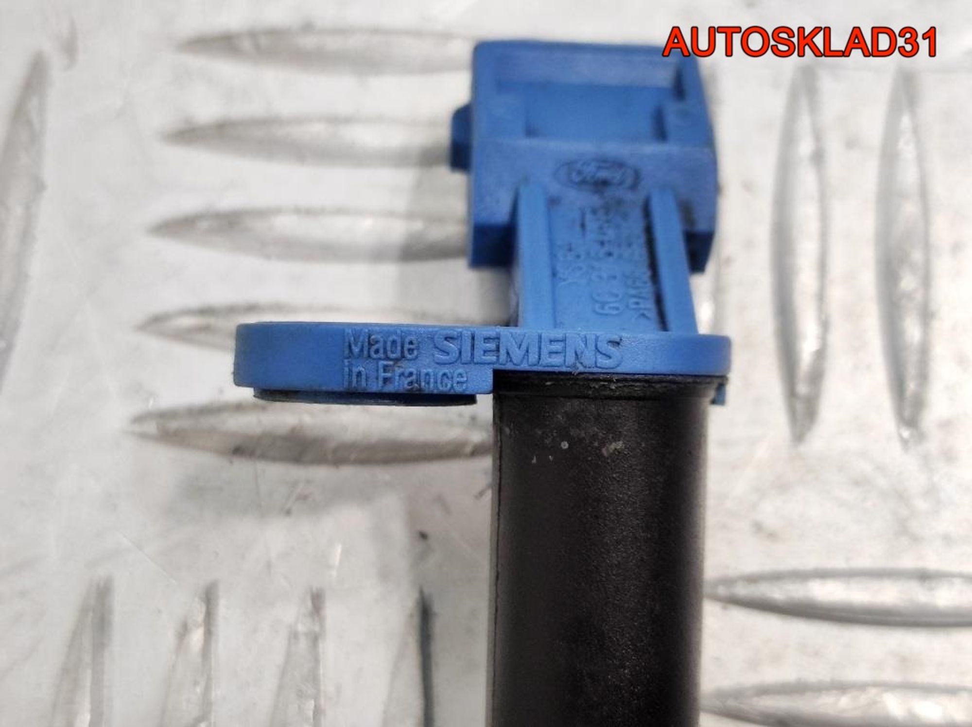 Датчик коленвала Ford Focus 2 YS6A6C315AB, 1000 рублей, Дубовое