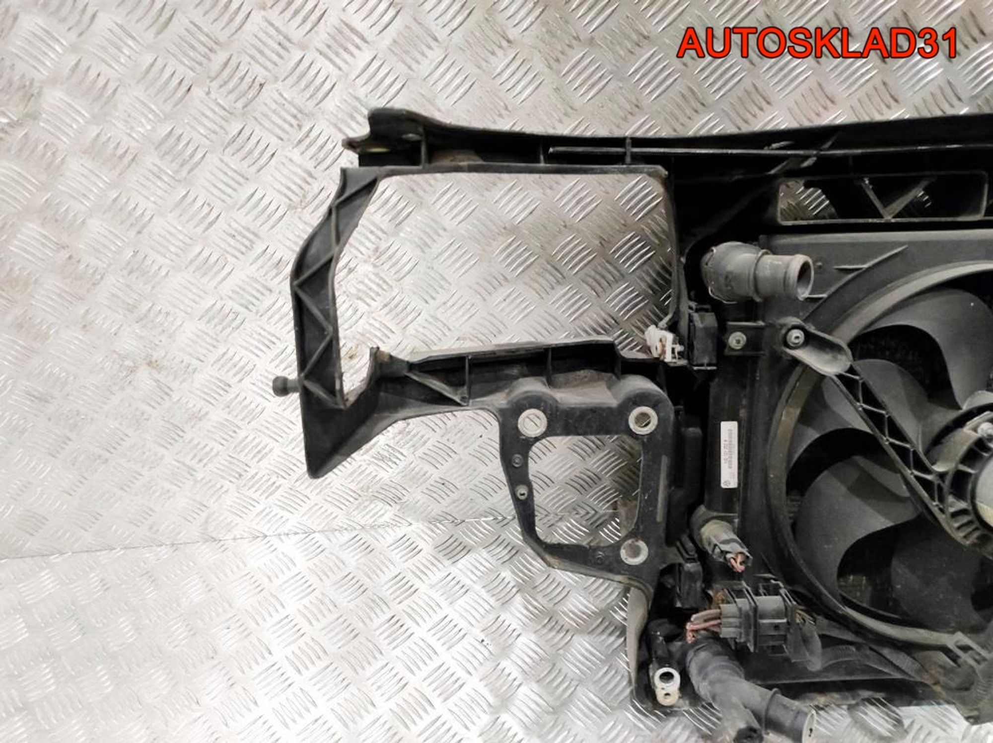 Панель передняя в сборе Audi A3 8L1 Дорест 8L0805594A, 14000 рублей, Дубовое