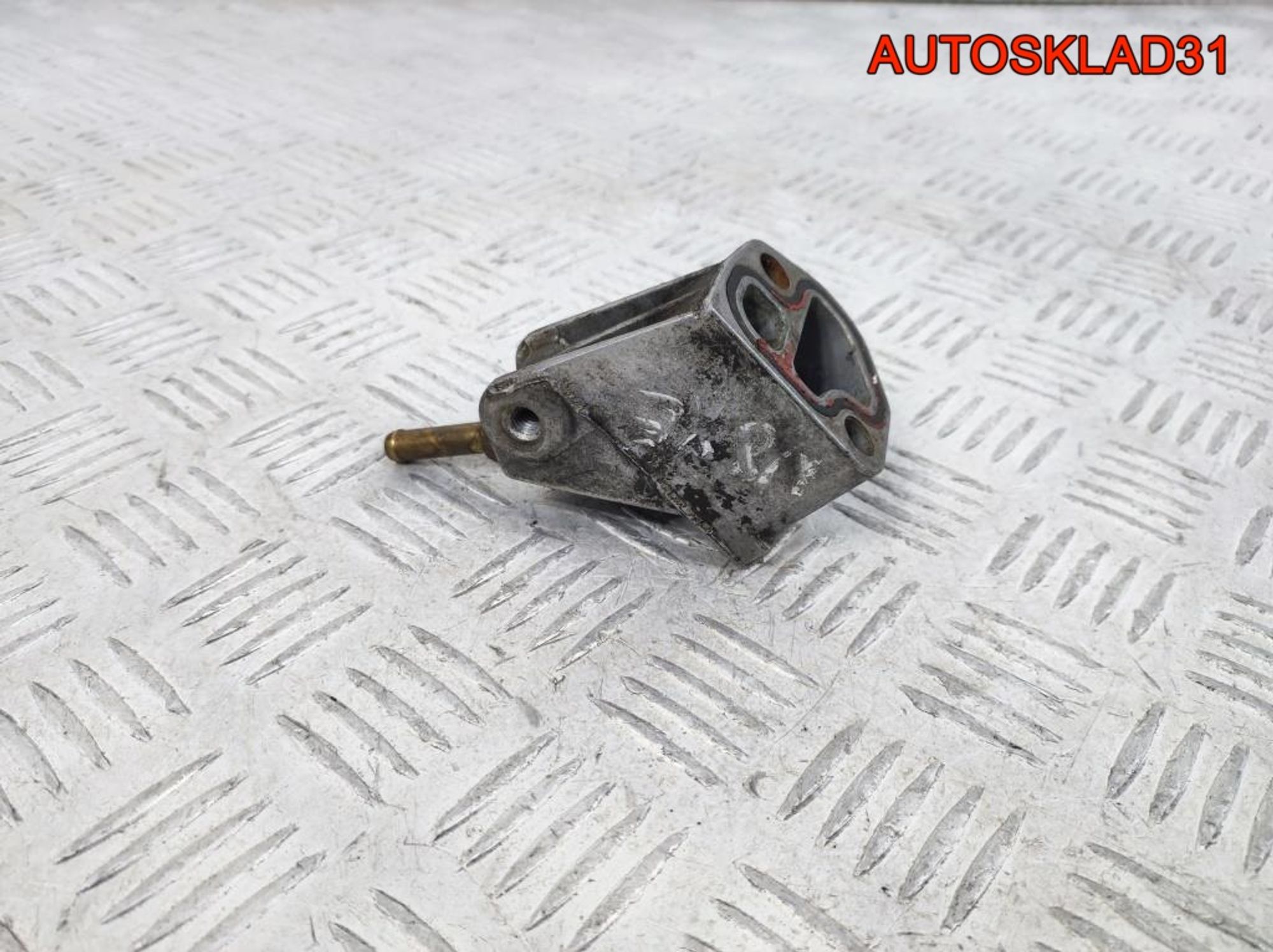 Фланец картерных газов Opel Vectra B 90466781, 500 рублей, Дубовое