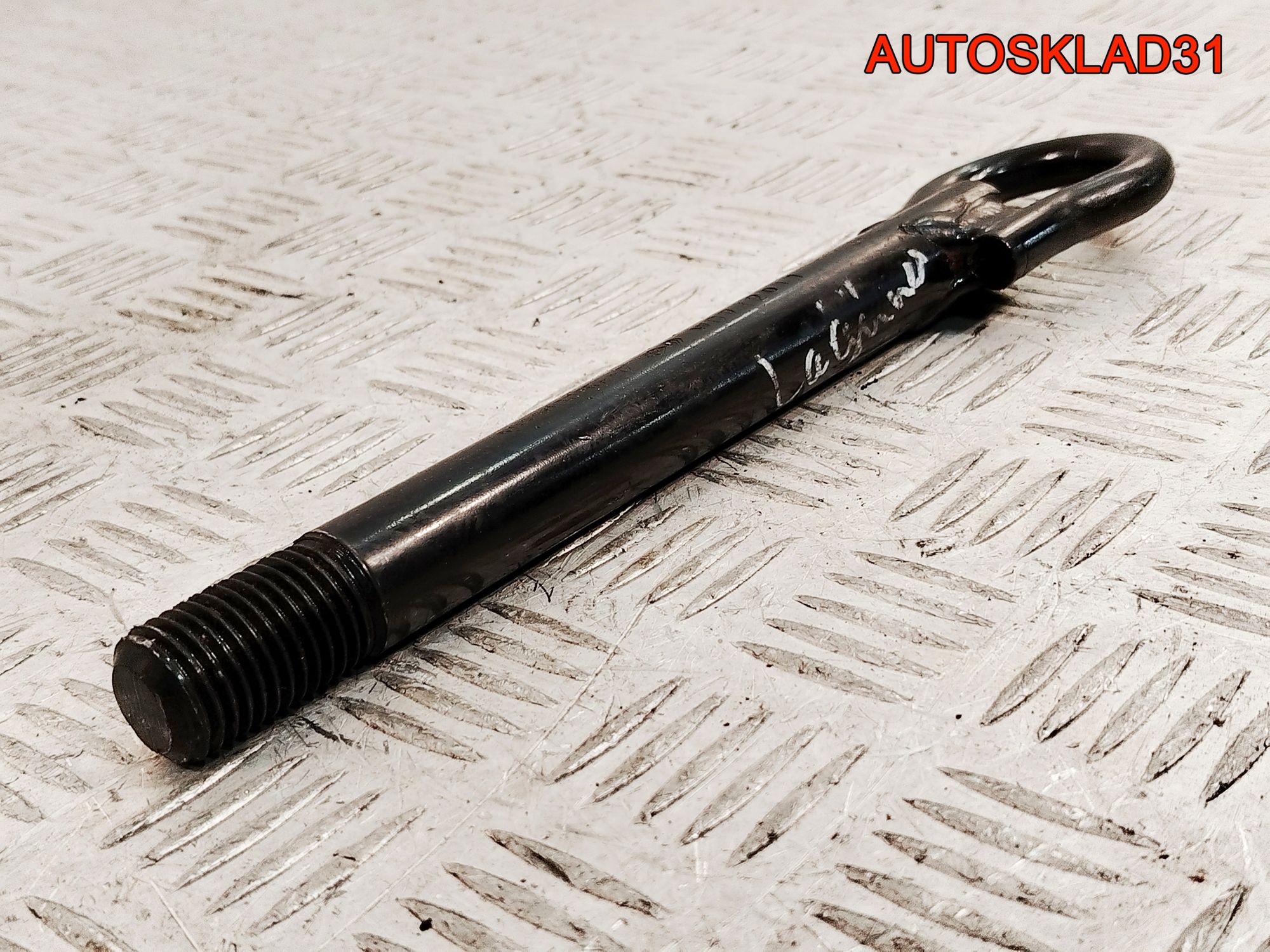 Крюк буксировочный Renault Laguna 3 511300003R, 2300 рублей, Дубовое