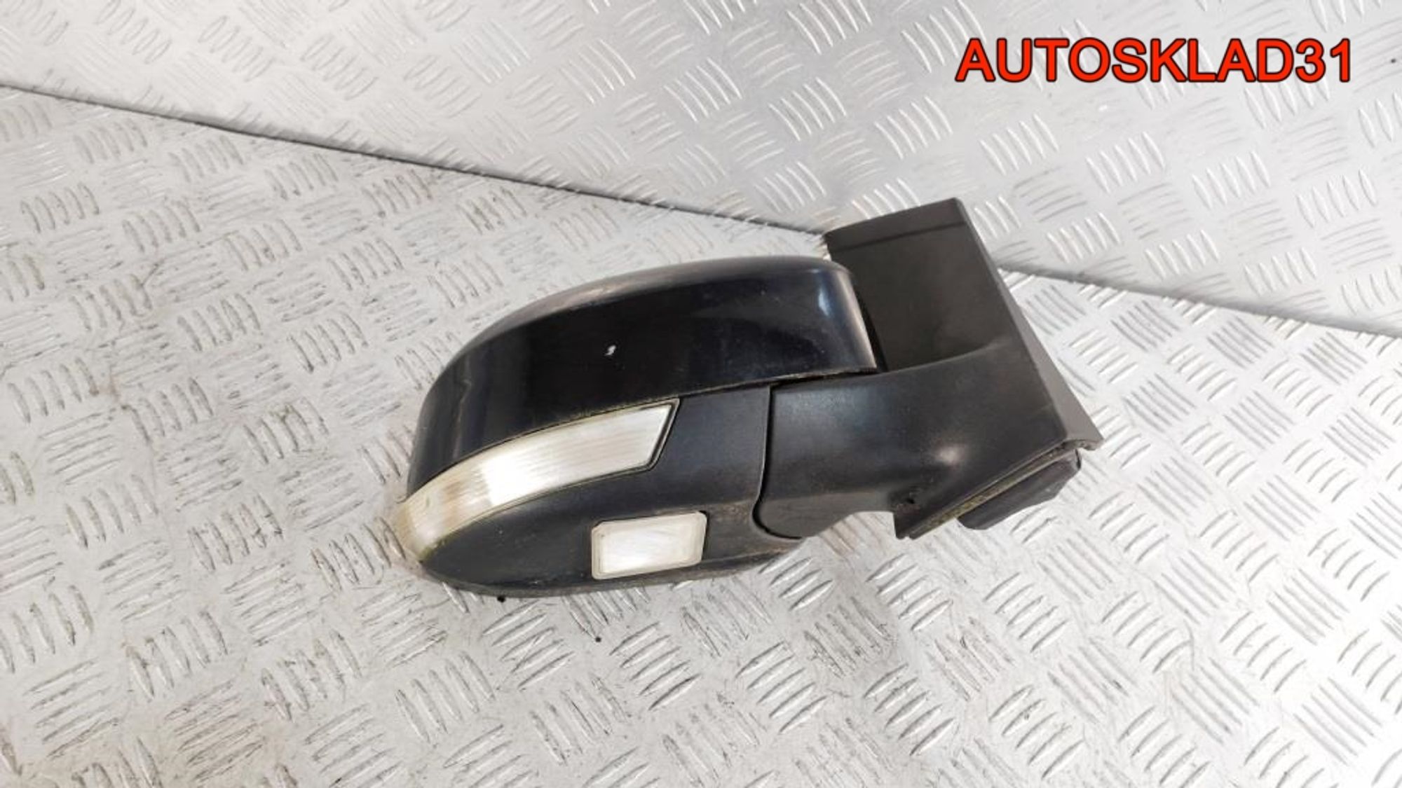 Зеркало правое Ford Focus 2 1728322 Рестайлинг, 6000 рублей, Дубовое