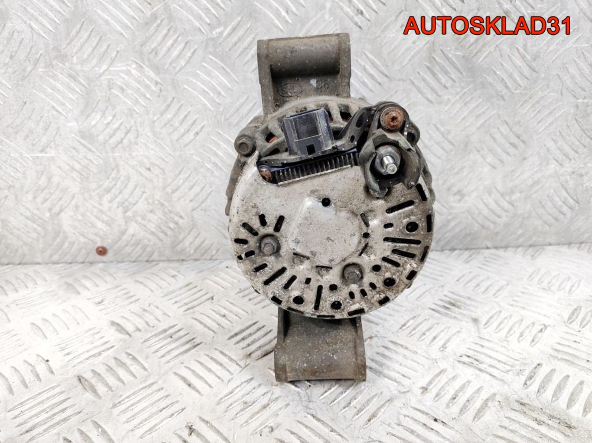 Генератор Ford Fiesta 5 Бензин 2S6T10300FC, 6300 рублей, Дубовое