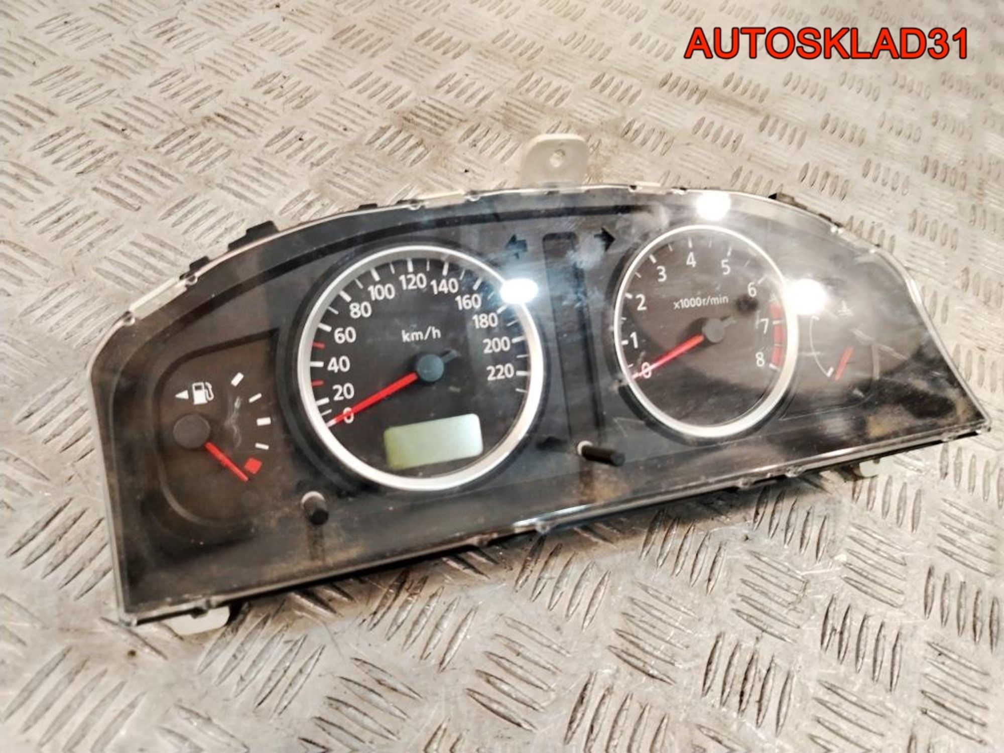 Панель приборов Nissan Almera N16 1,5 QG15DE Бензин 24810BN913, 18000 рублей, Дубовое