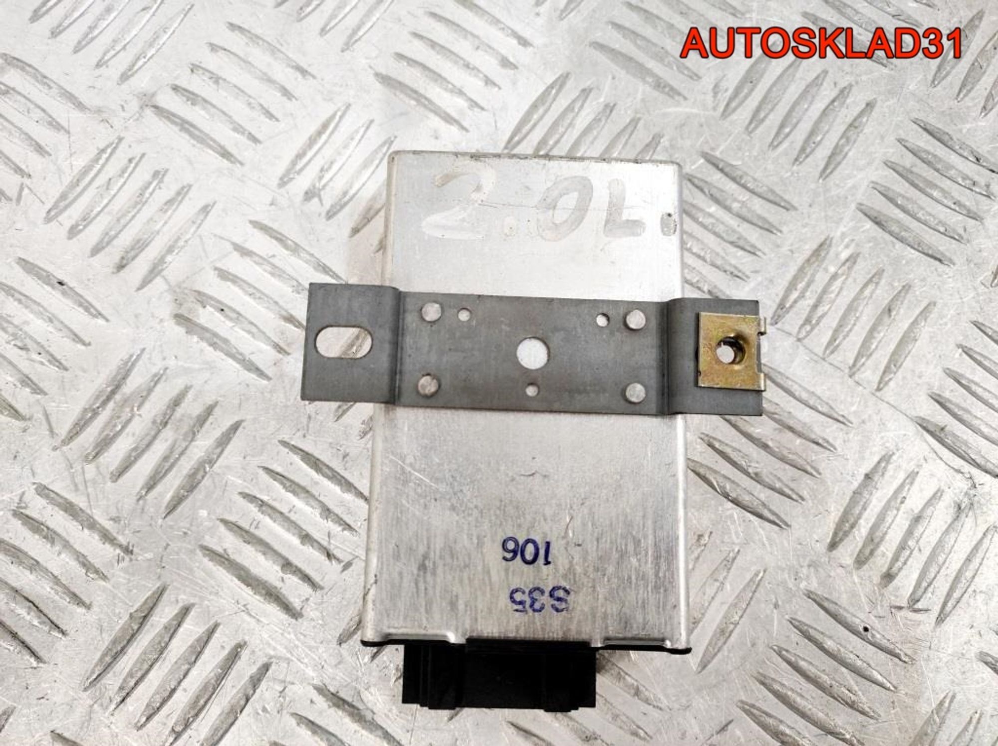 Блок круиз контроля Volkswagen Golf 3 1H0907305, 3500 рублей, Дубовое