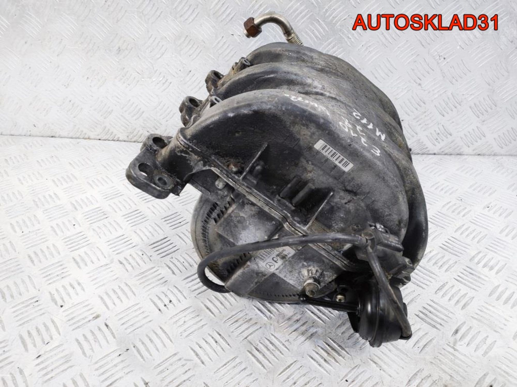 Коллектор впускной Mercedes W210 A1121401001, 3300 рублей, Дубовое