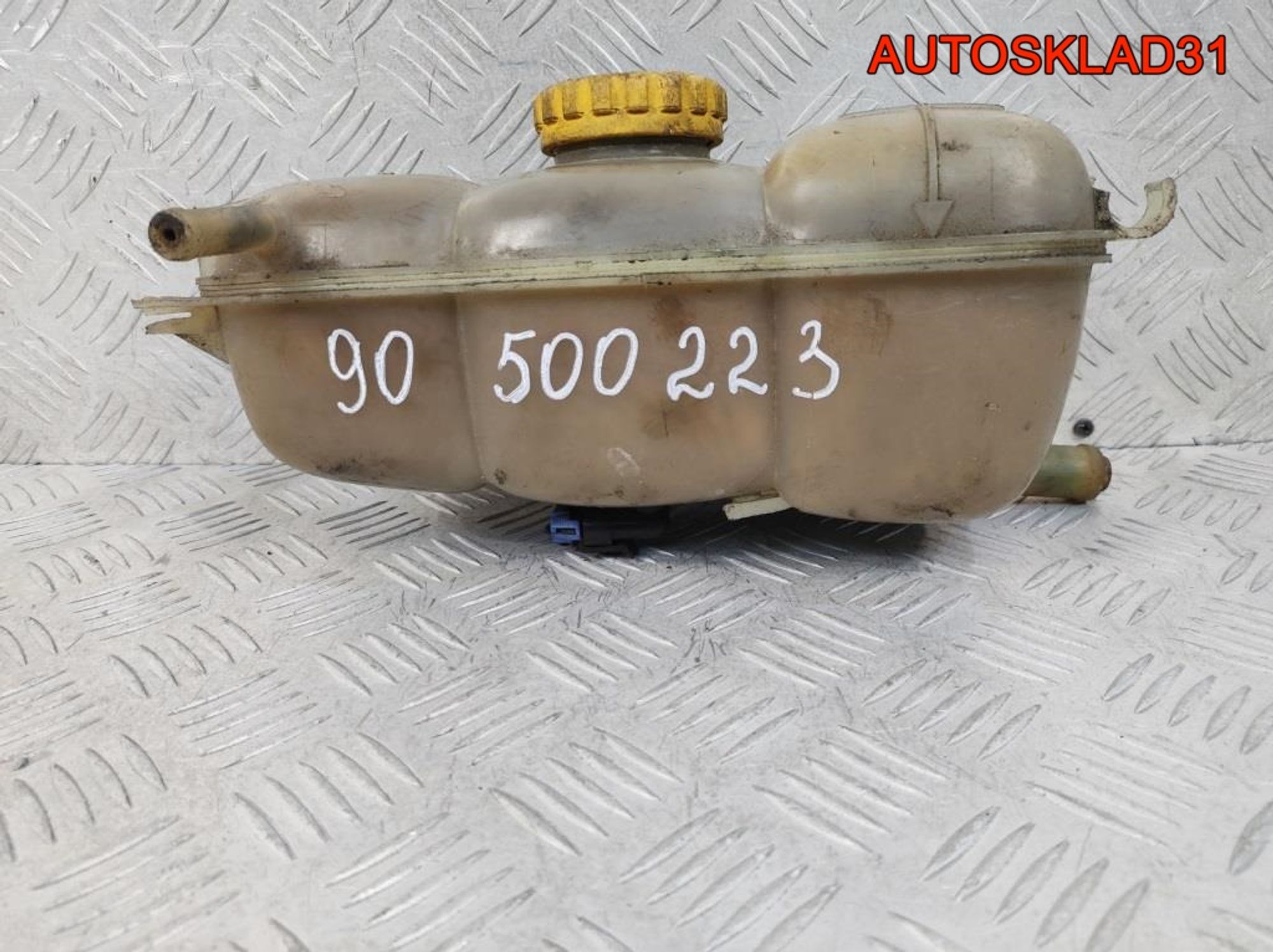 Бачок расширительный Opel Omega B 90500223, 1700 рублей, Дубовое