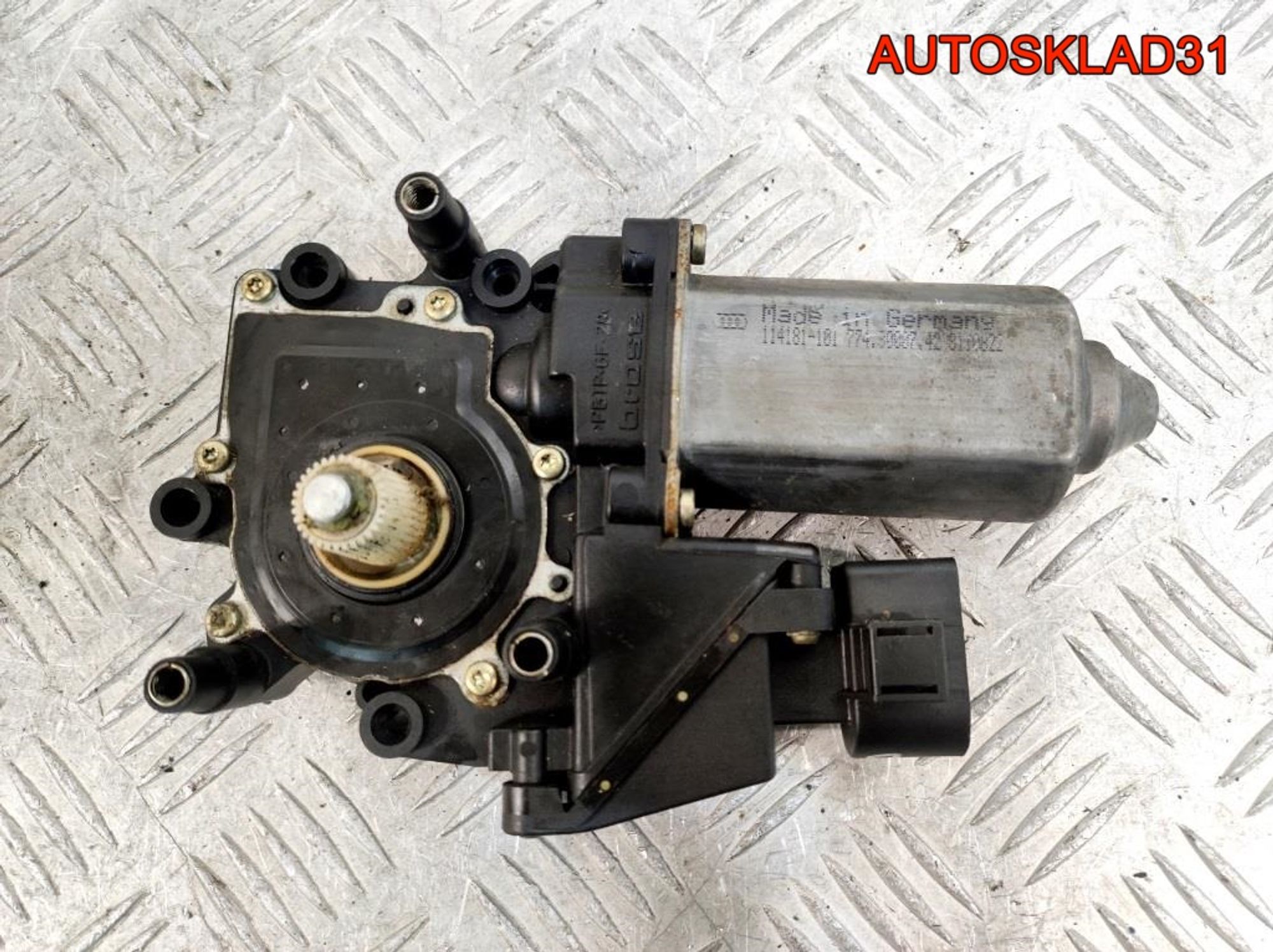 Моторчик стеклоподъемника п/л Audi A3 8L3959801, 800 рублей, Дубовое