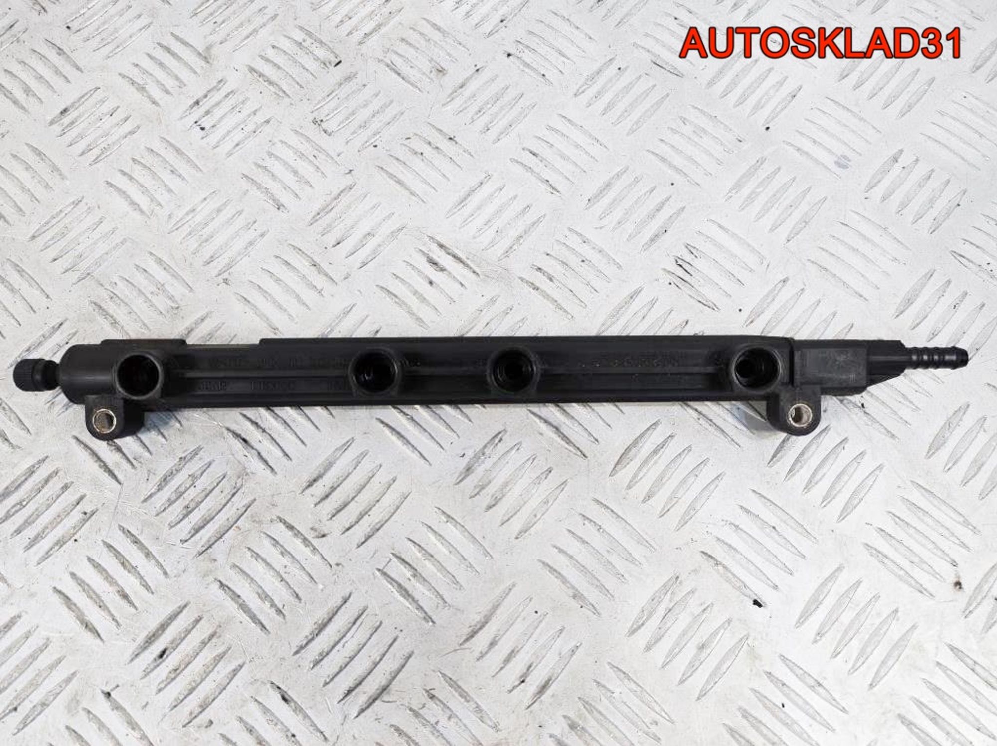 Рейка топливная VW Golf 5 1,6 BSE 06A133317AN, 4900 рублей, Дубовое