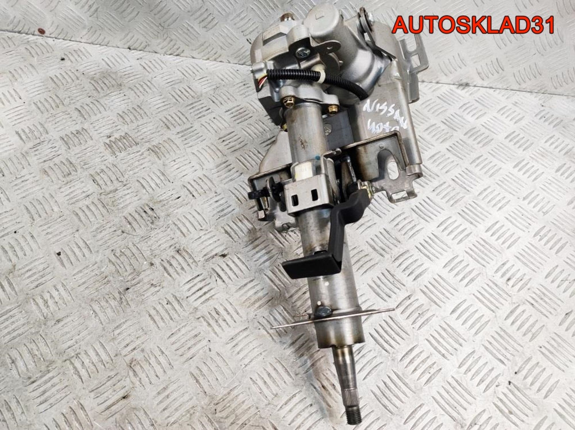 Электроусилитель руля Nissan Note E11 488109U10A, 13500 рублей, Дубовое