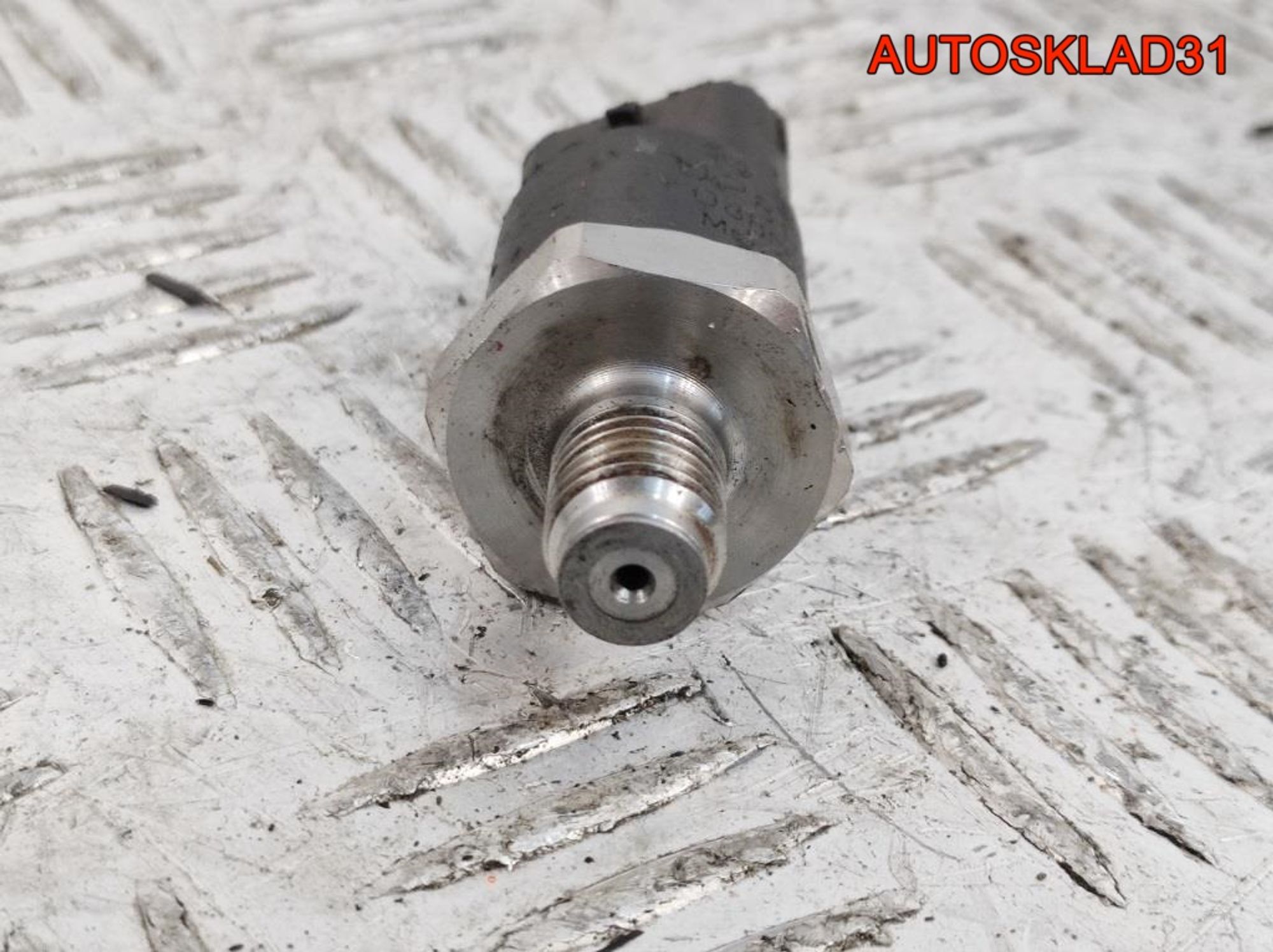 Датчик давления топлива Kia Sorento 1 0281002405, 2500 рублей, Дубовое