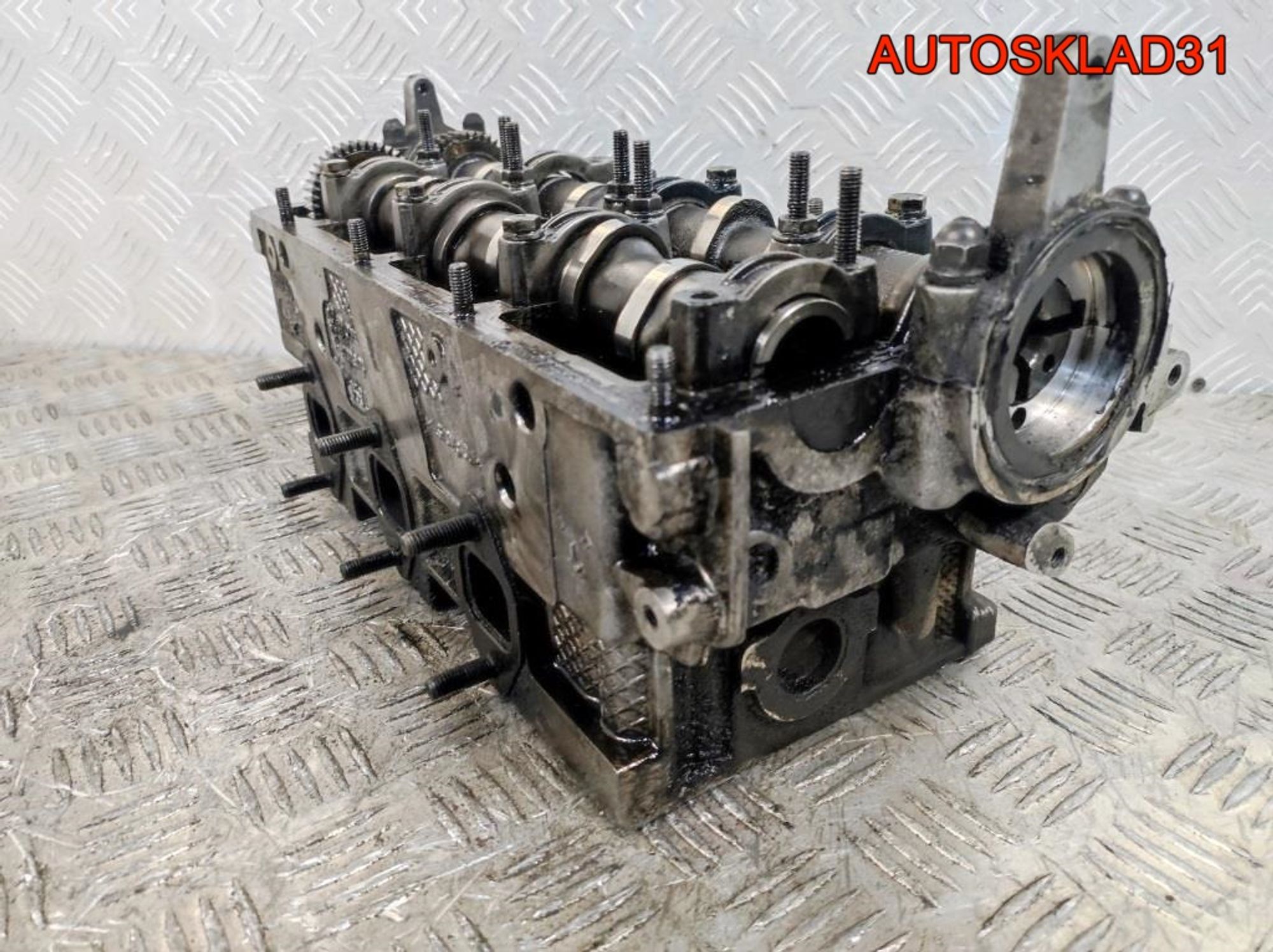 Головка блока левая Audi A6 C5 2,5 BDG Дизель, 20300 рублей, Дубовое