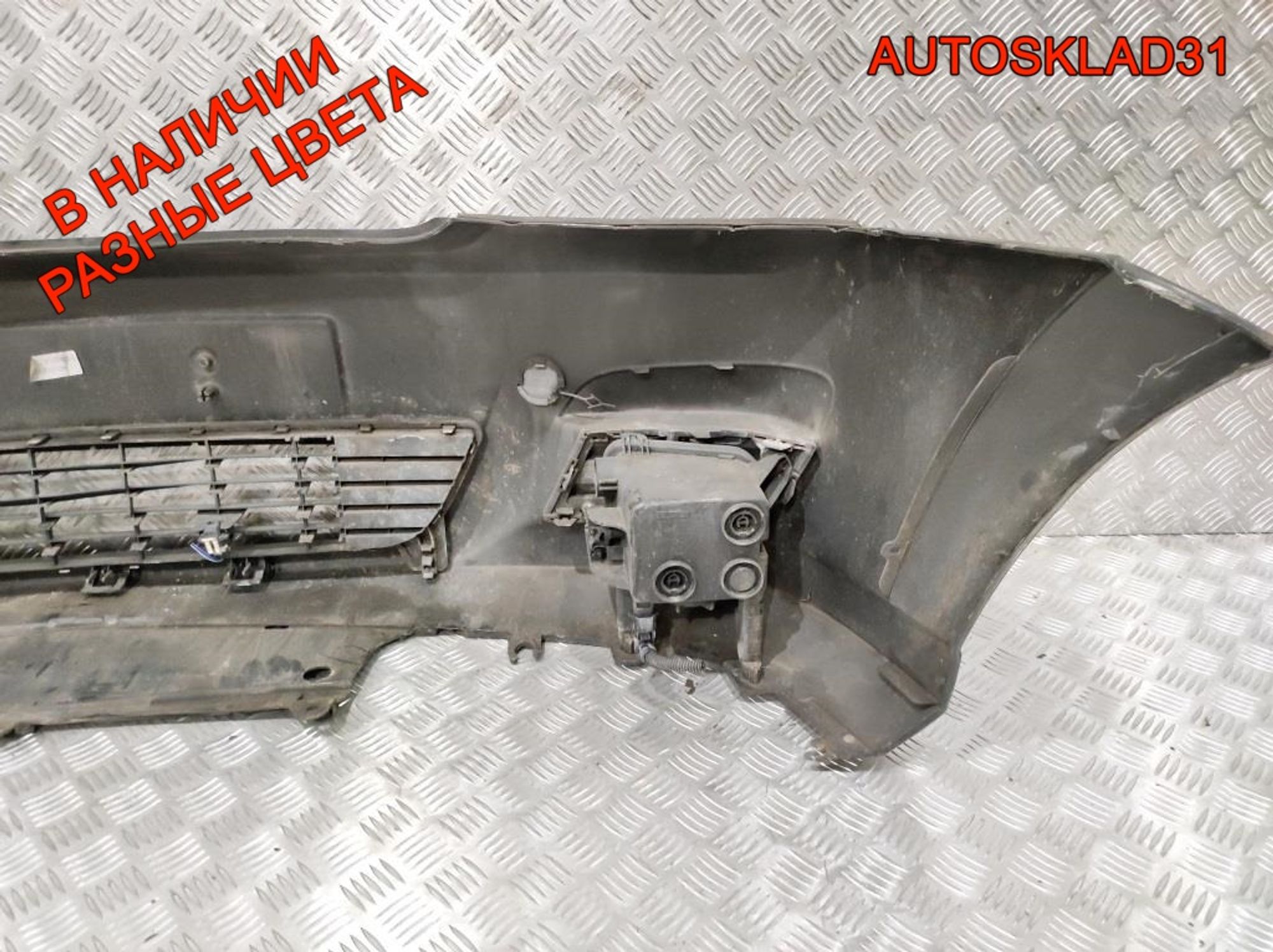 Бампер передний Opel Meriva A 13193492 Рестайлинг, 24000 рублей, Дубовое