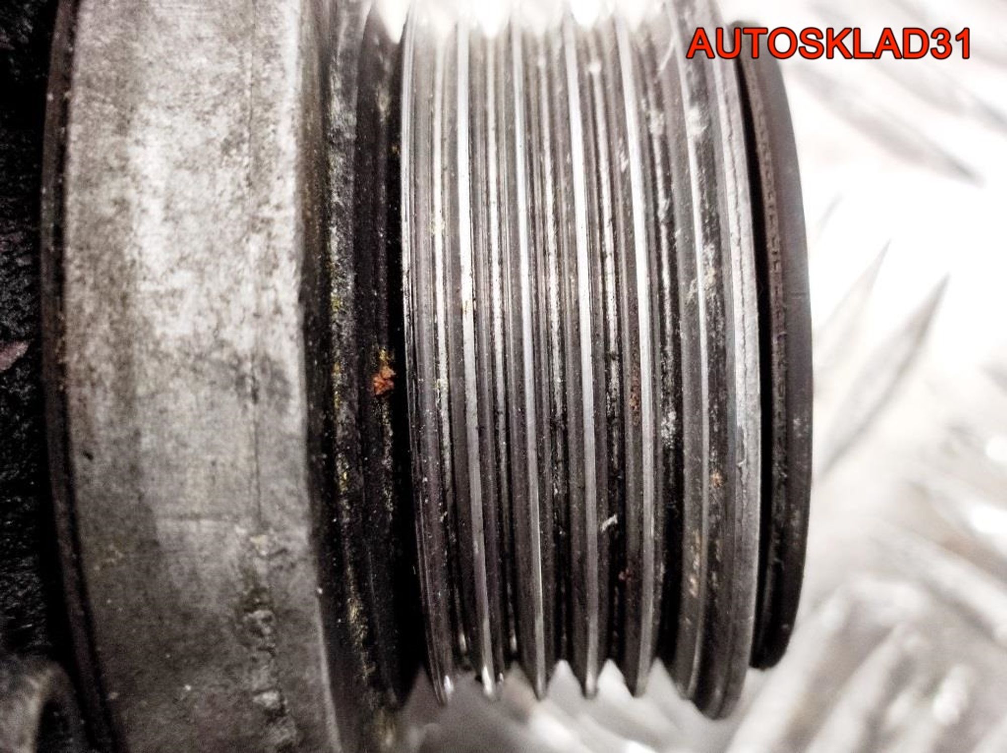 Генератор 87A Renault Megane 1 1,6 Бензин 7700434899 (Р), 5500 рублей, Дубовое